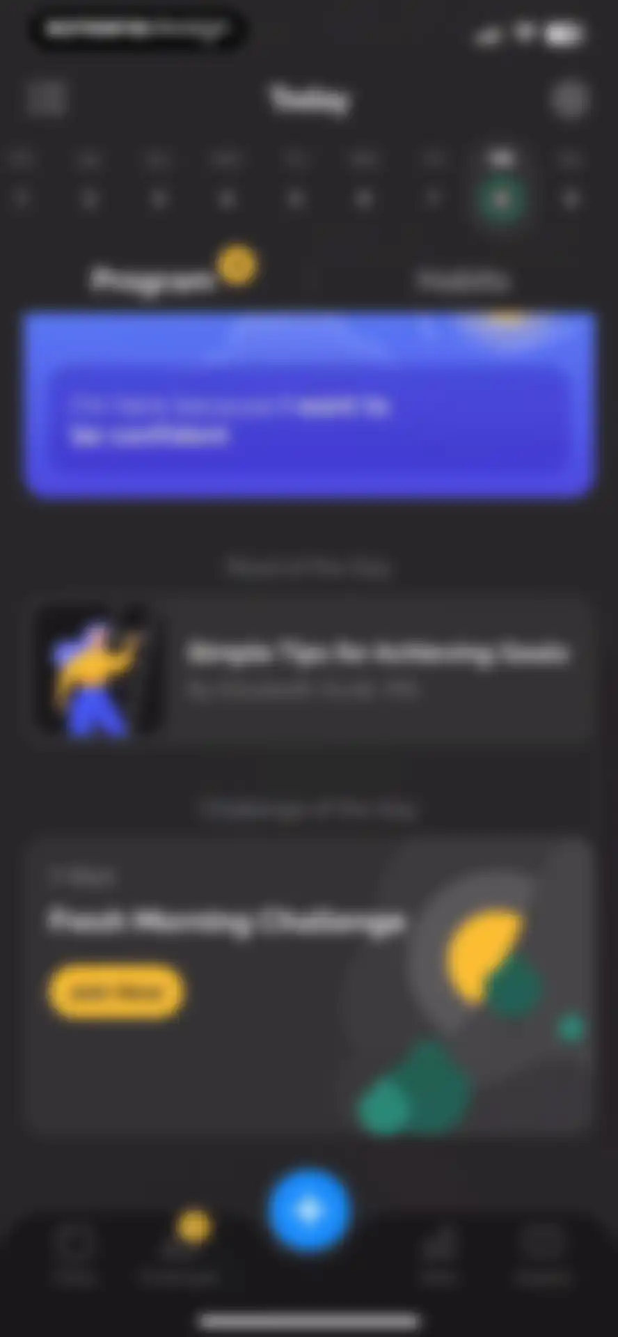 Productive - Habit Tracker screen 75