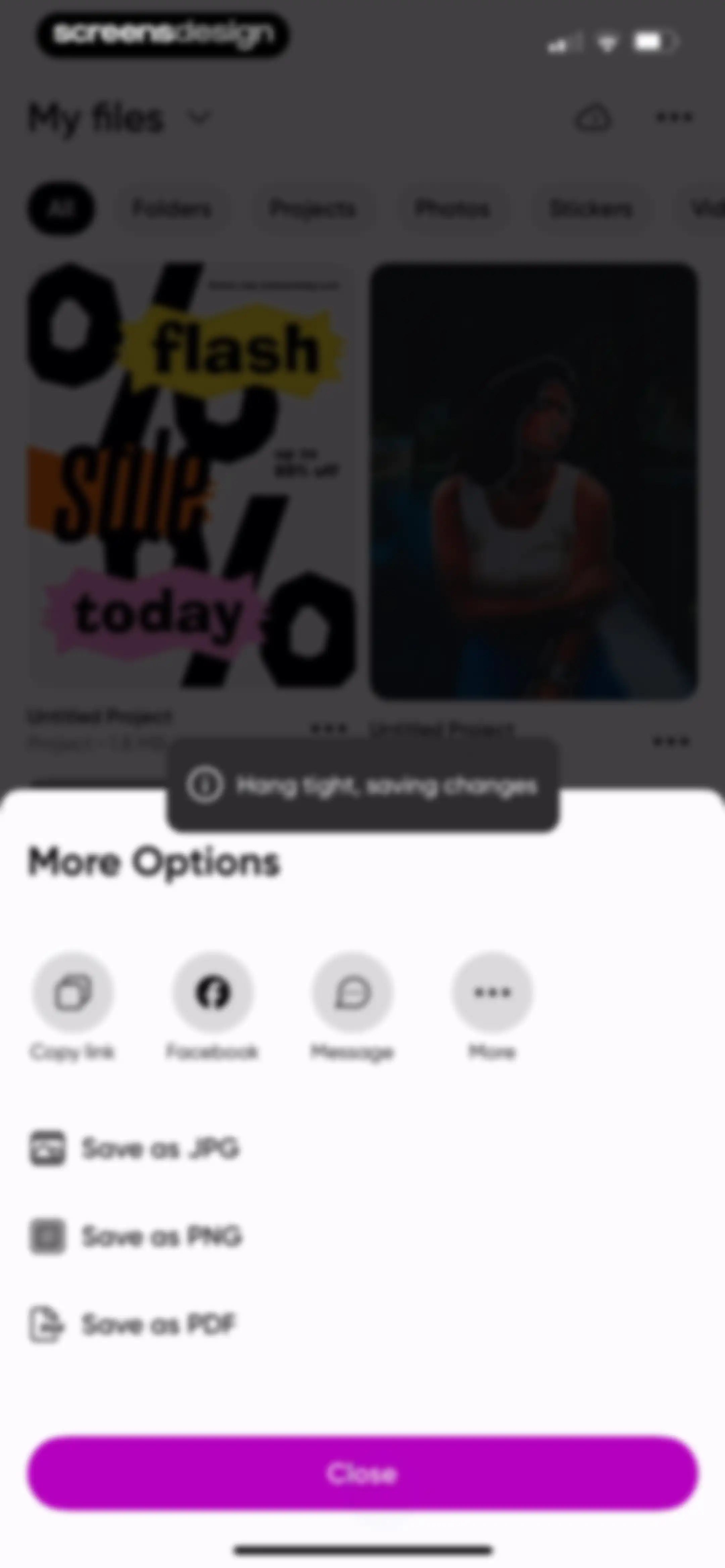 Picsart AI Photo Editor, Video screen 229
