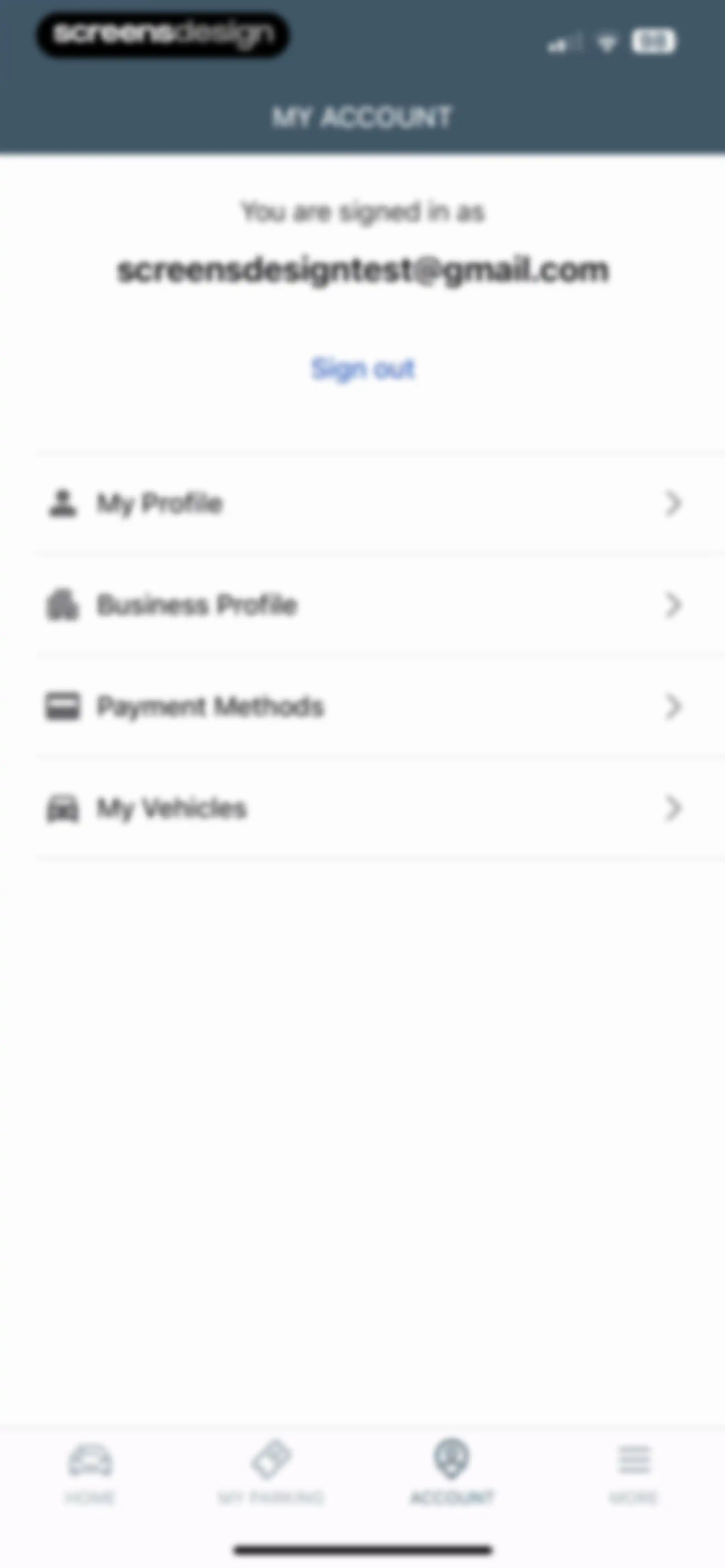 ParkWhiz - #1 Parking App screen 36