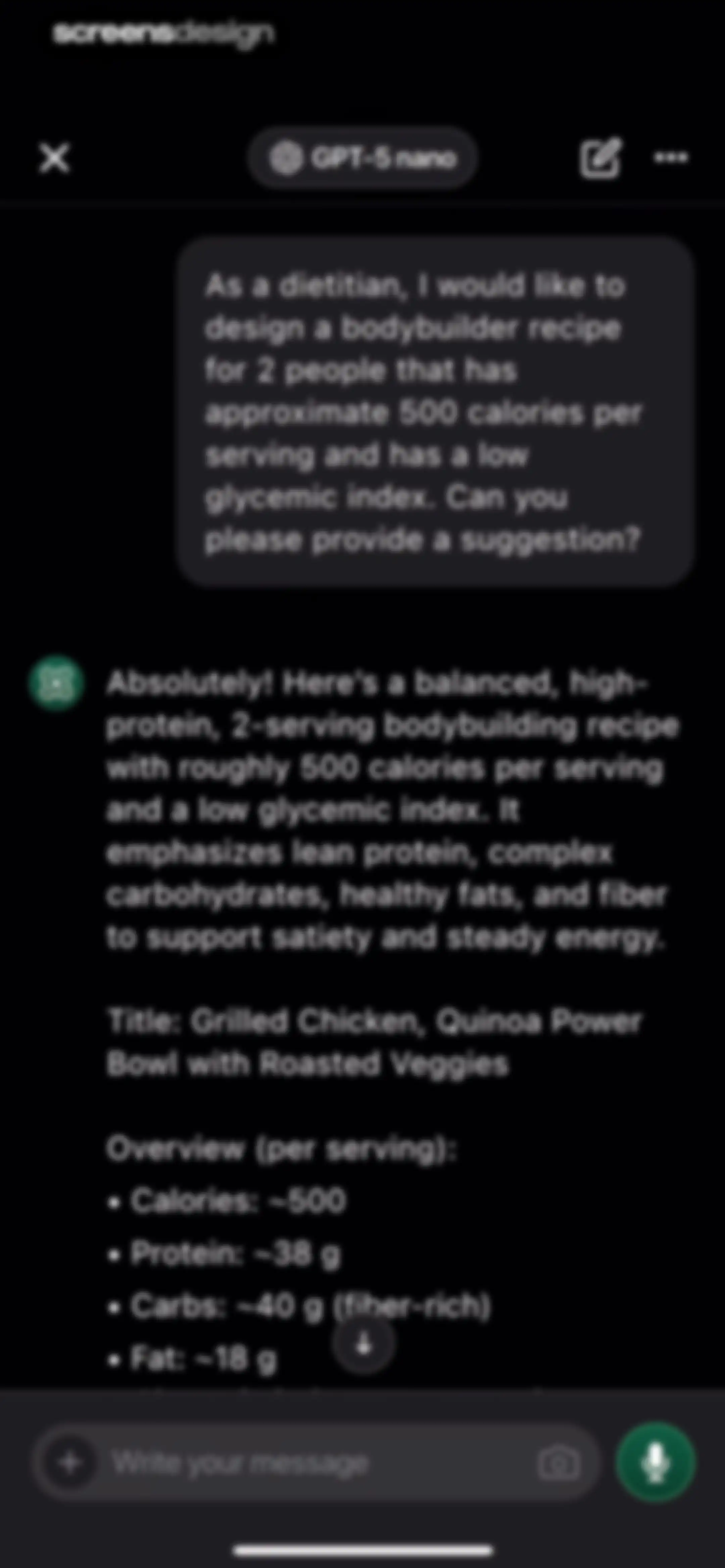 Chat AI: Ask Agent Anything screen 40