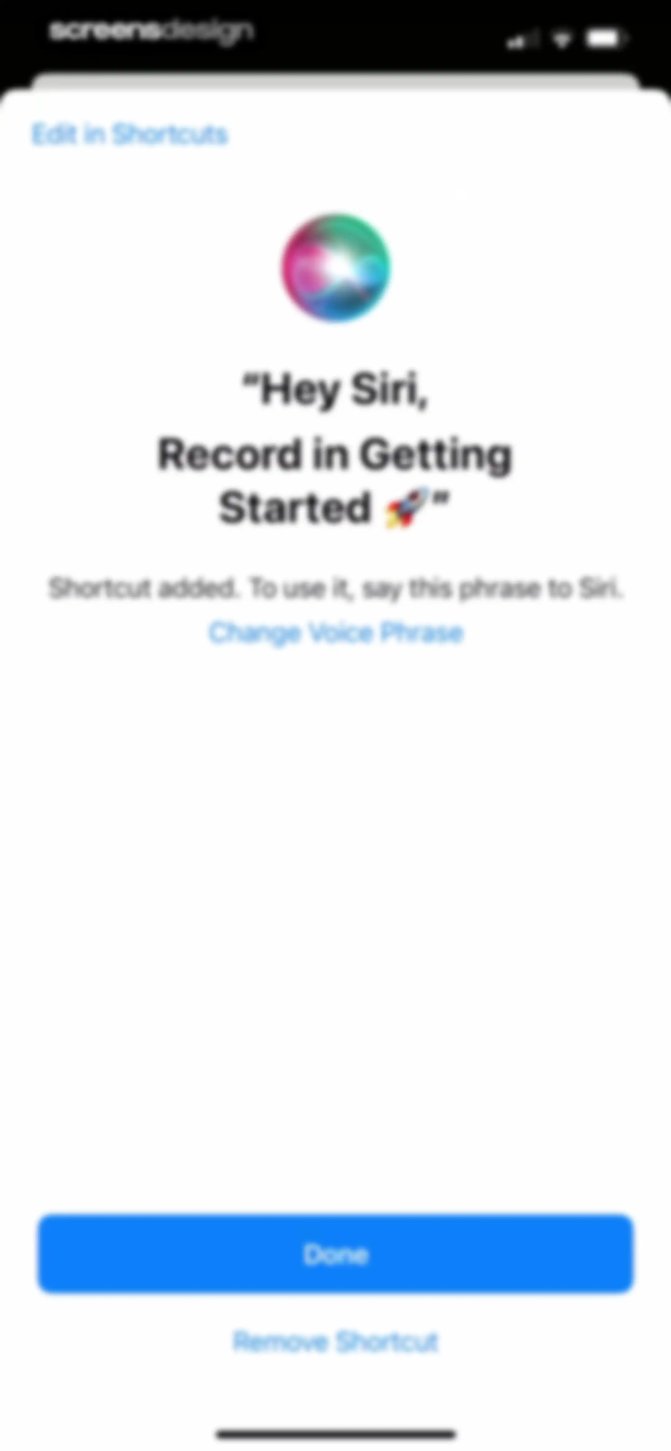 Noted: Record & AI Transcribe screen 24