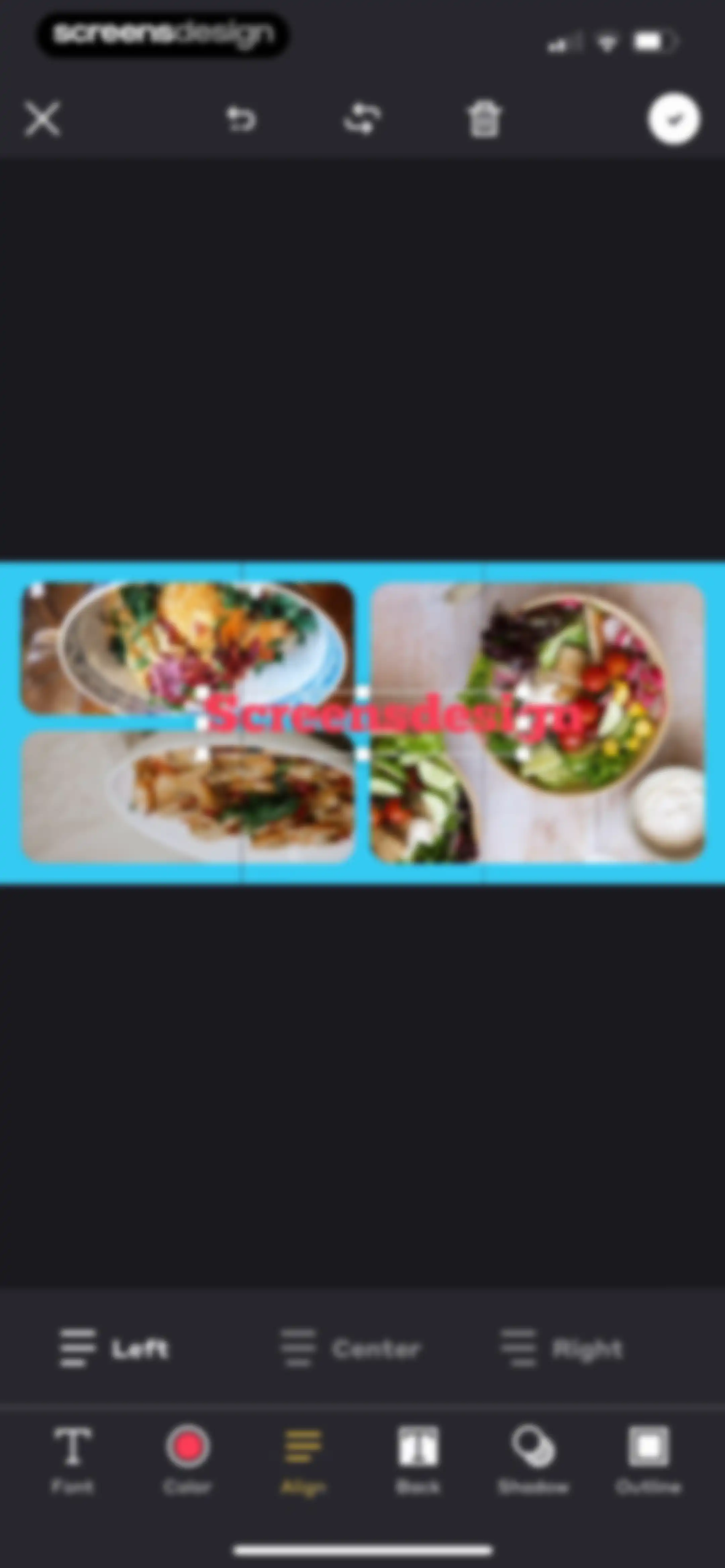 GRIDS Post maker for Instagram screen 74