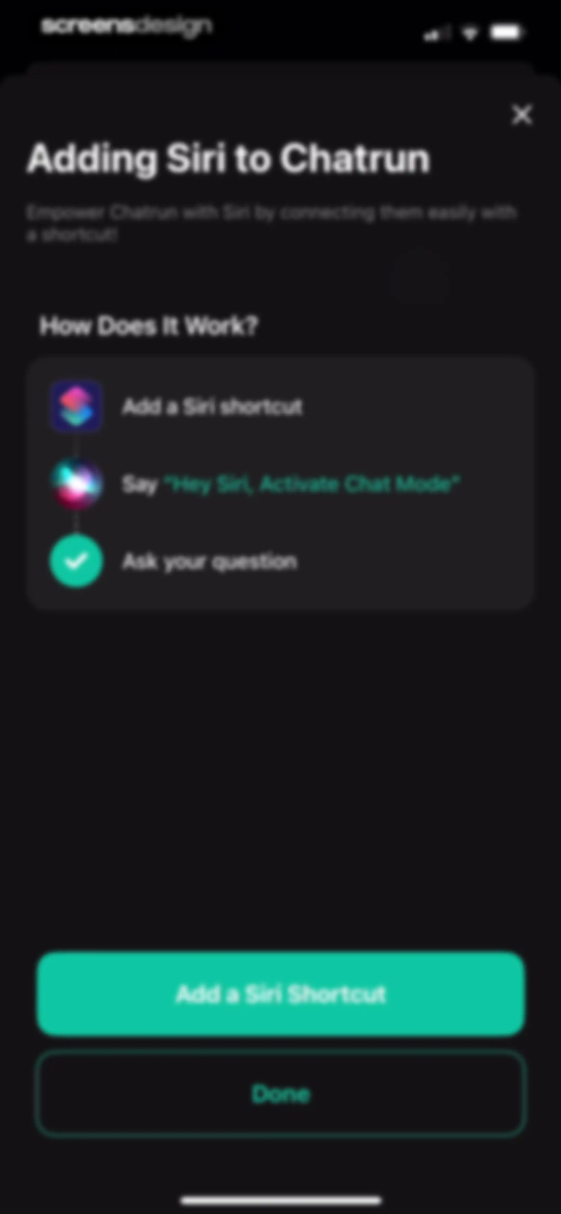 AI Chatbot with Сhat - Chatrun screen 64