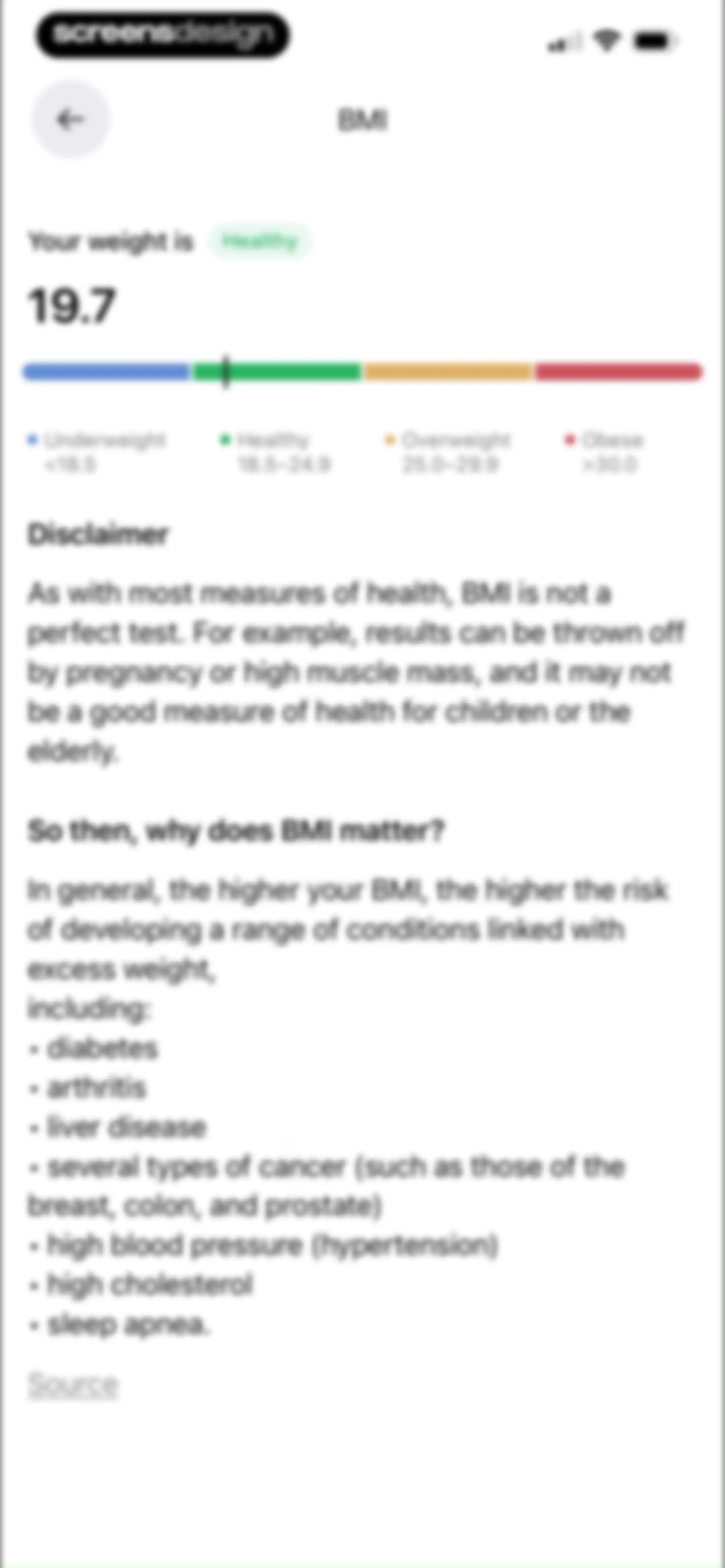 Cal AI - Calorie Tracker screen 96