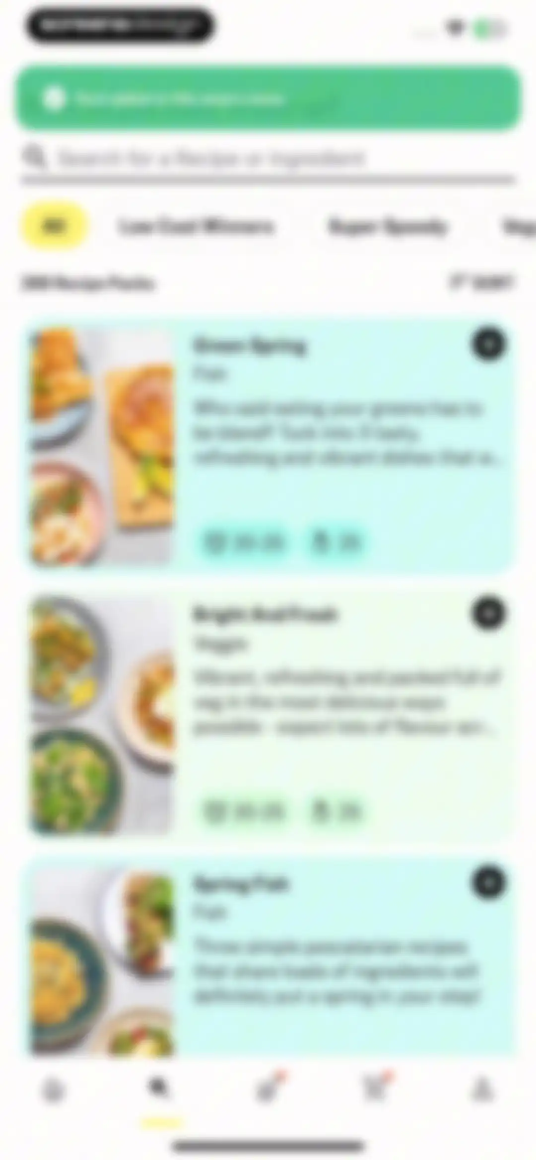 Sidekick by Sorted Food screen 20