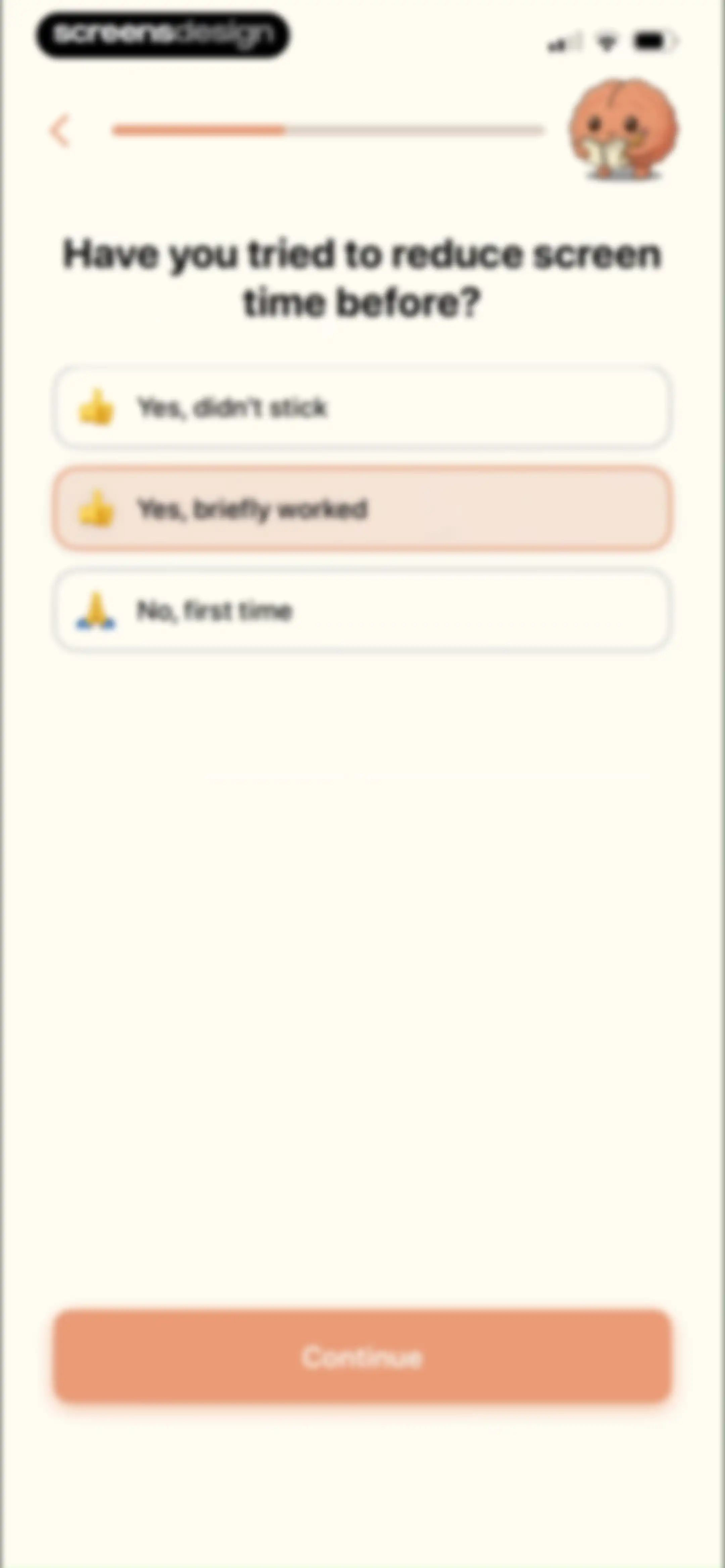 Brainrot: Screen Time Control screen 15