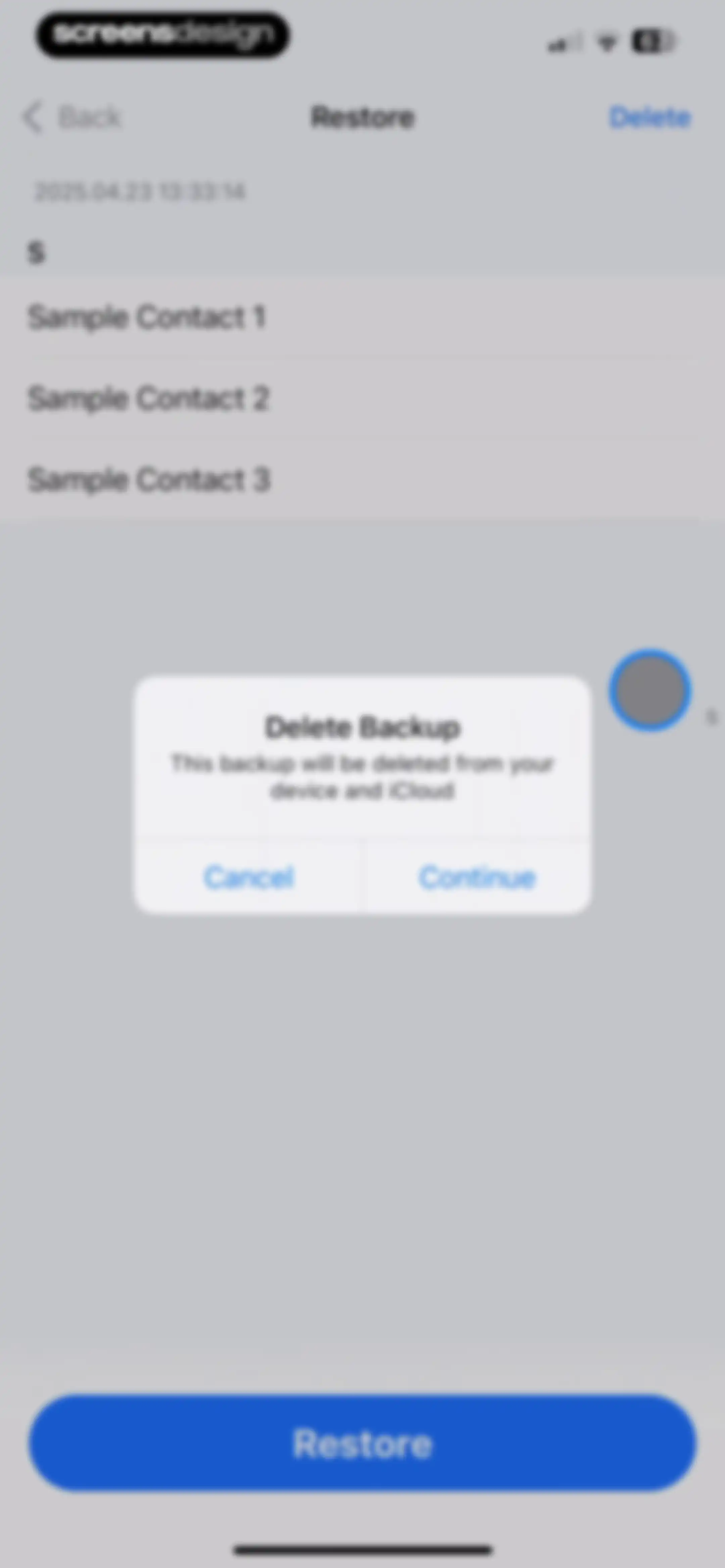 Cleaner Neat: Clean Up Storage screen 55