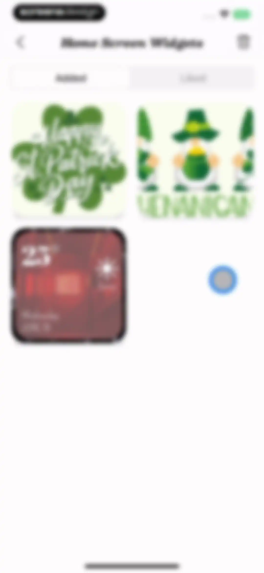 Best Widgets 18 - Icon Changer screen 50