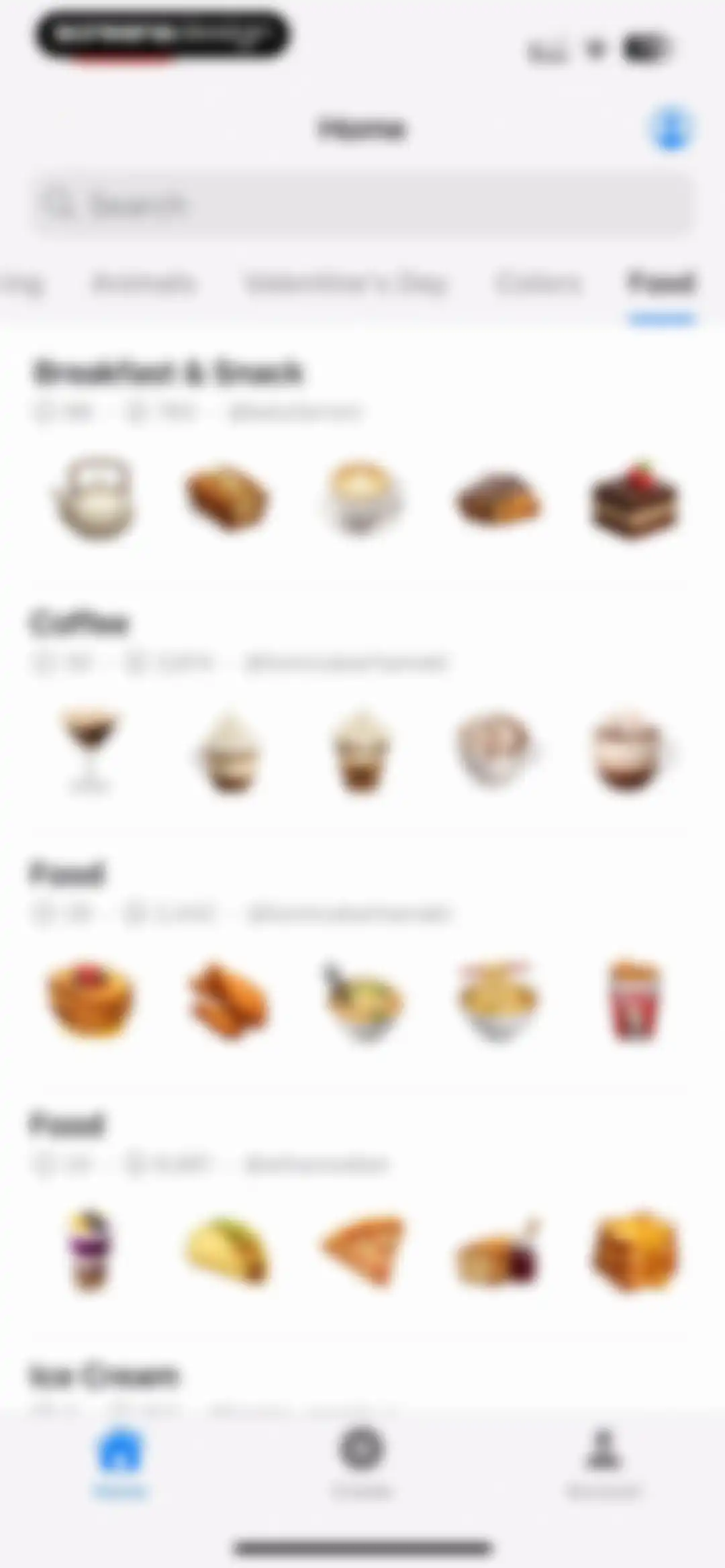AI Emojis Keyboard screen 60