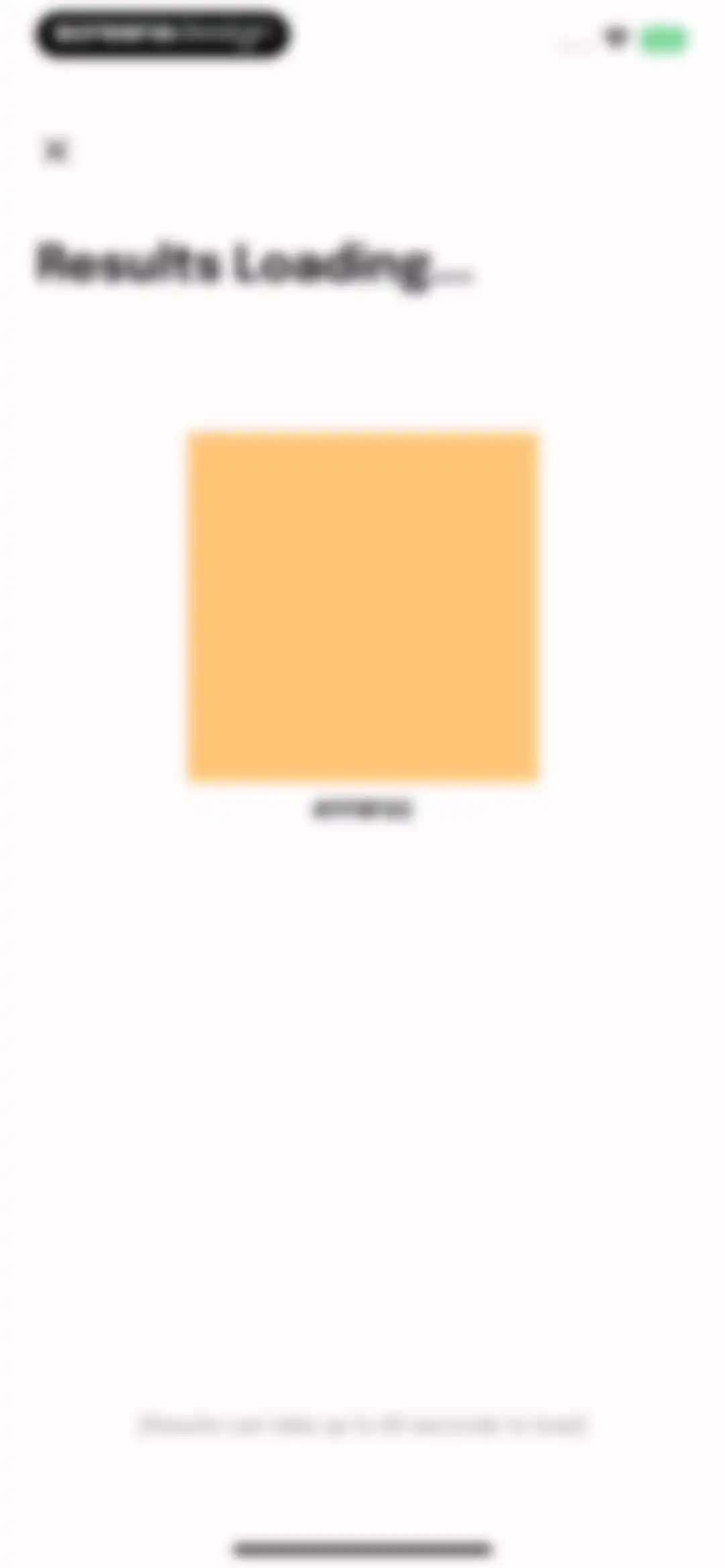 Palette - Color Analysis screen 13