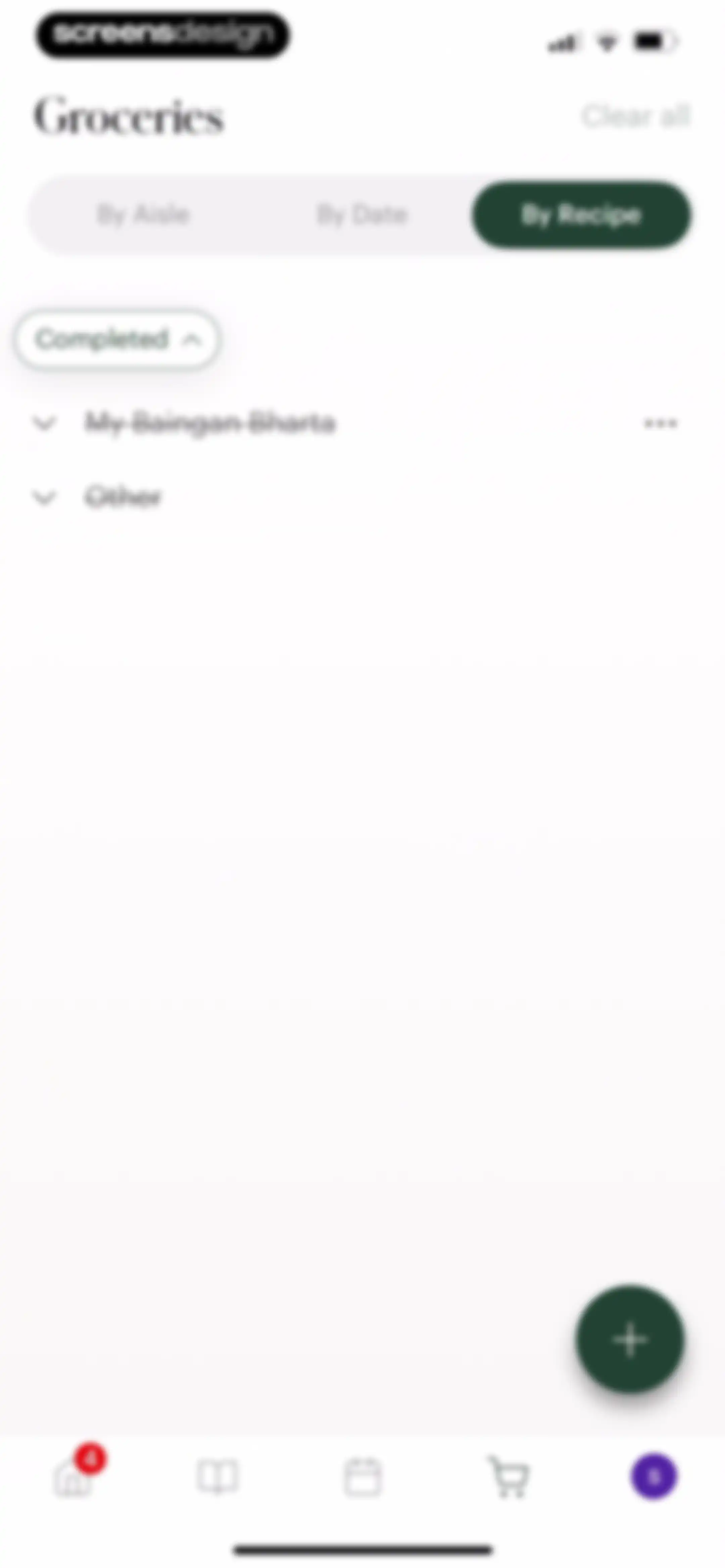 Deglaze: Cooking, Simplified screen 122