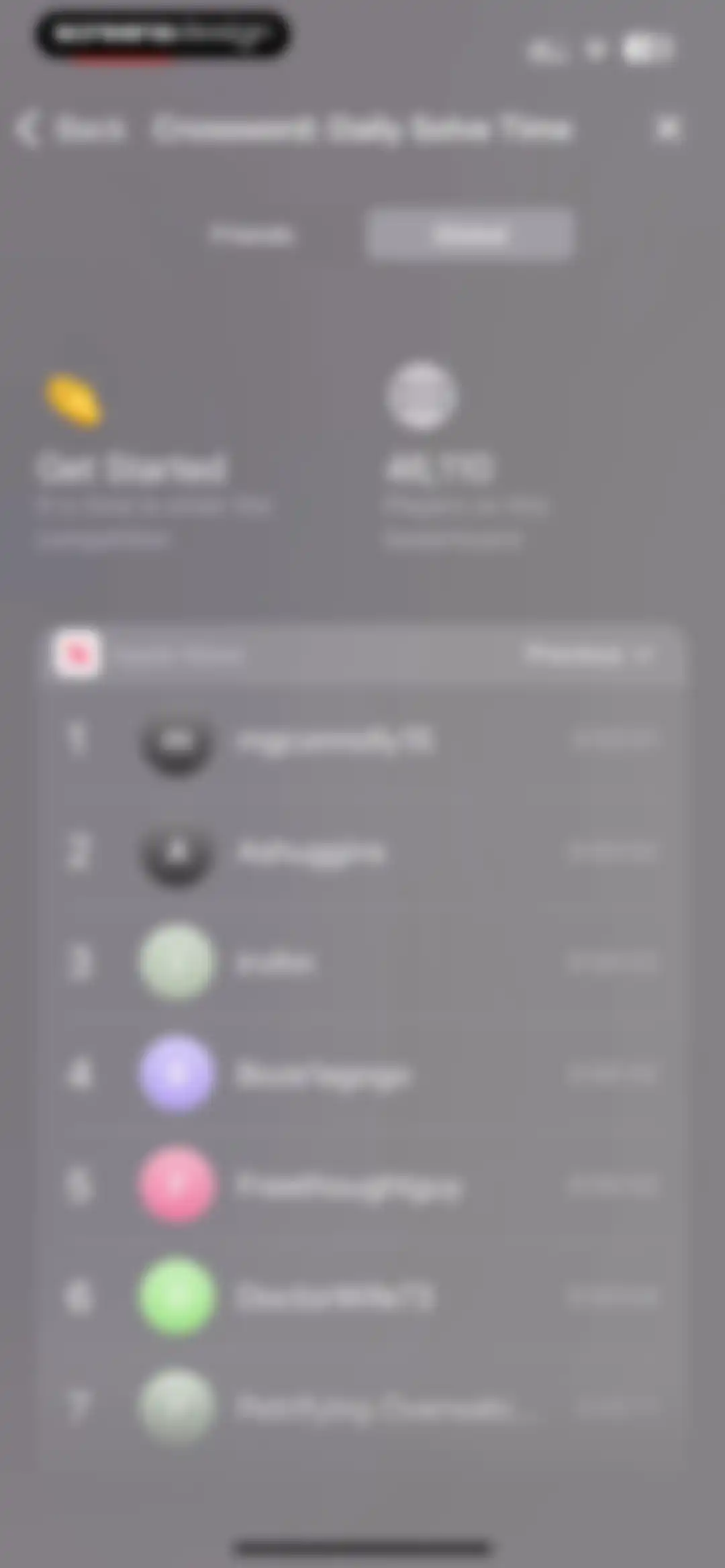 Apple News screen 104