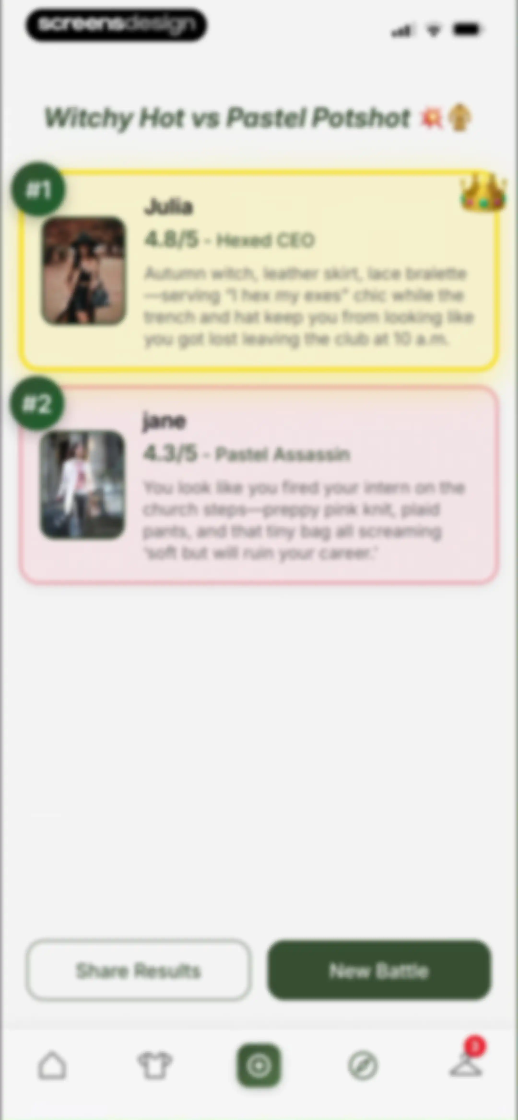 Essembl: Outfit Planner screen 108