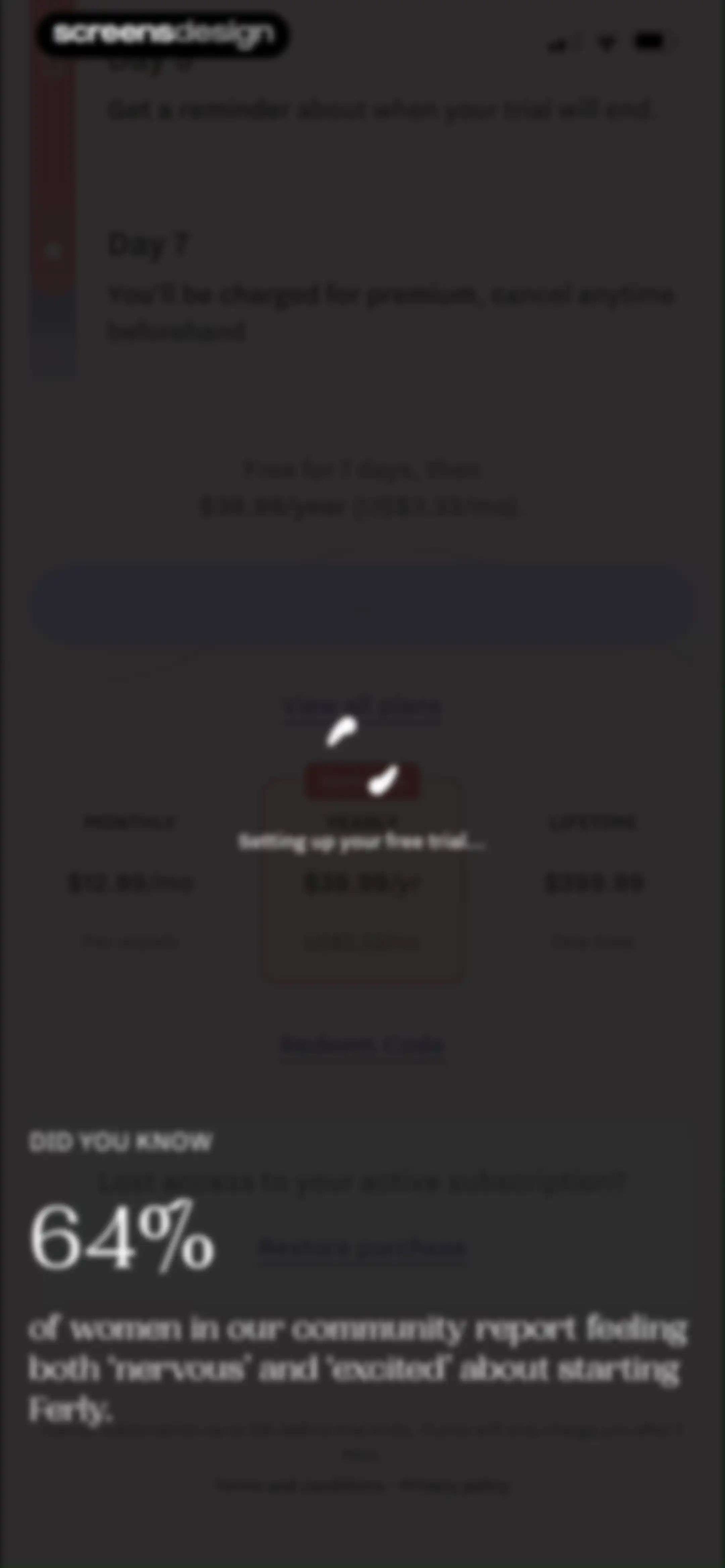 Ferly: Intimacy & Relationship screen 8