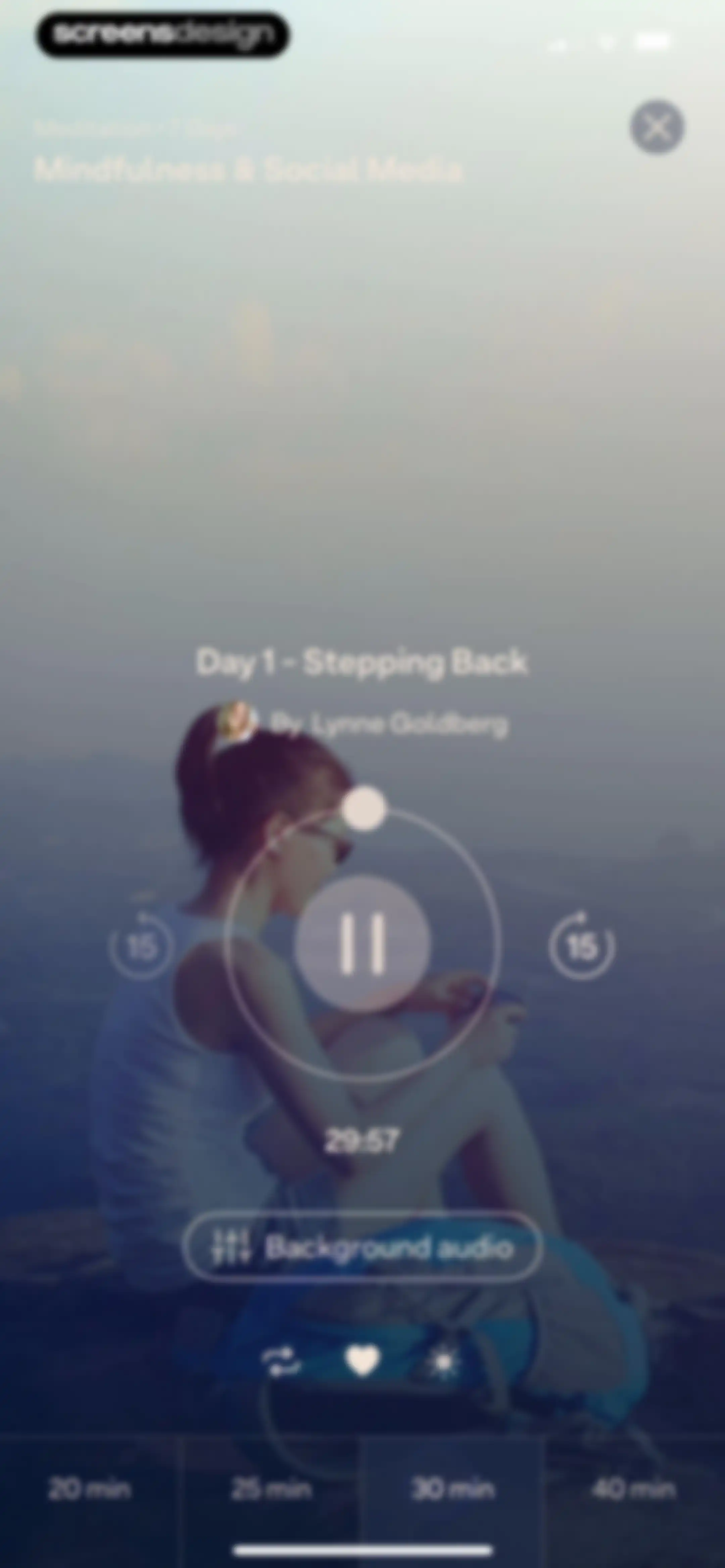 Breethe: Sleep & Meditation screen 125