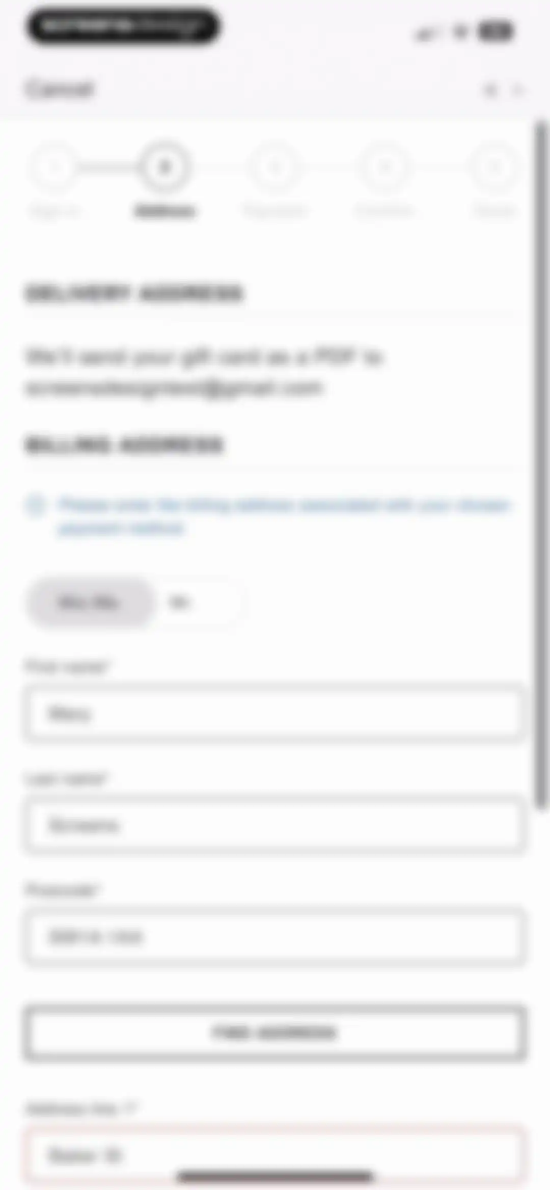 Zalando – Online fashion screen 81