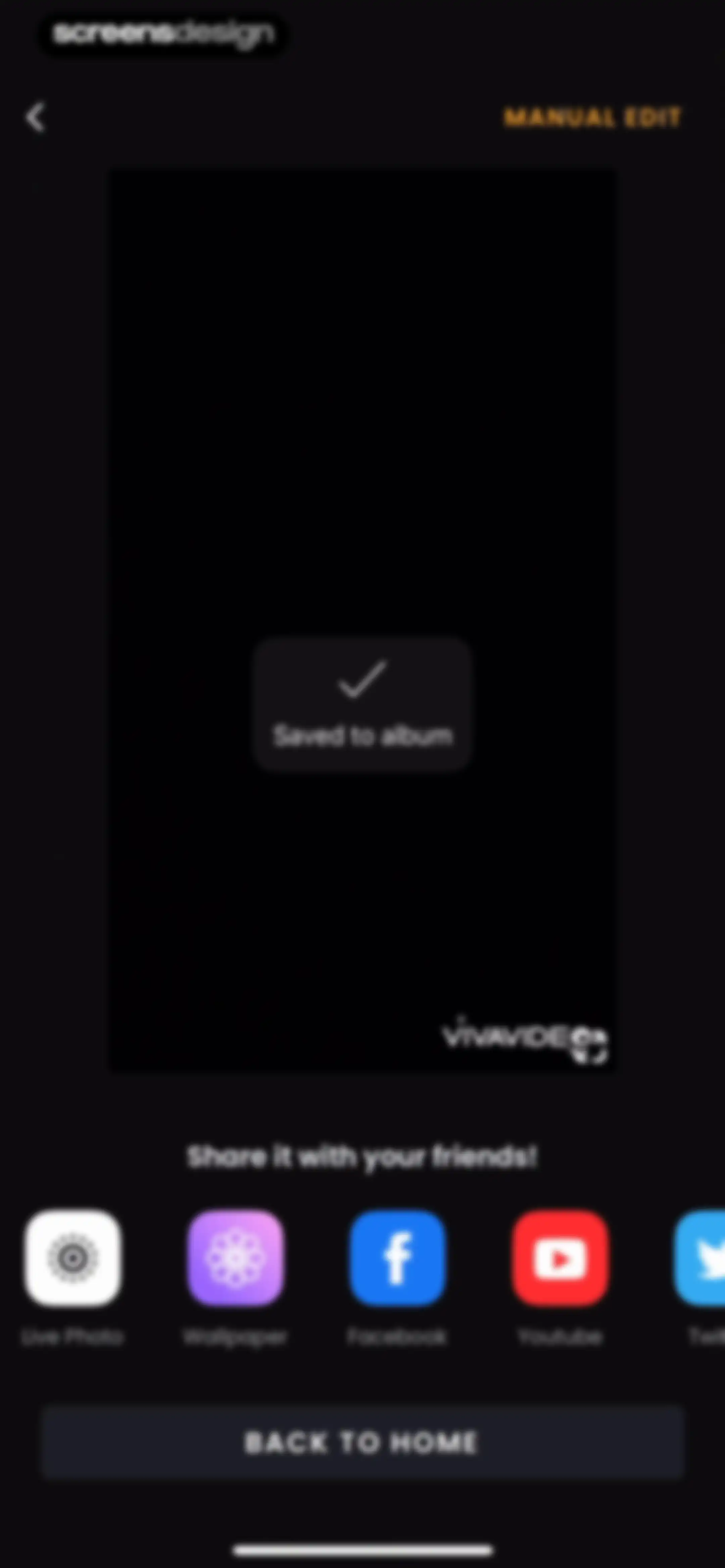 VivaVideo - Video Cut & Editor screen 211