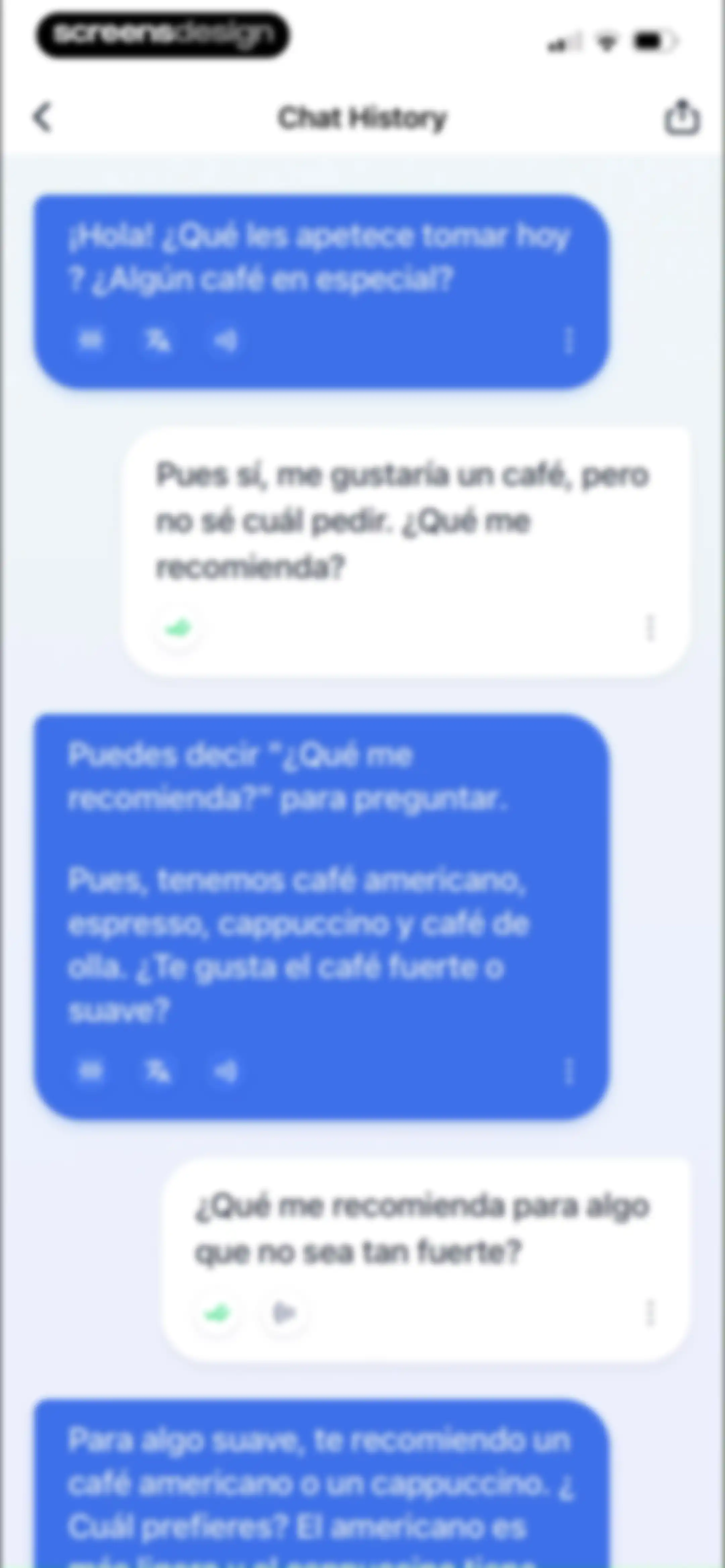 TalkMe: Speak & Learn English screen 96