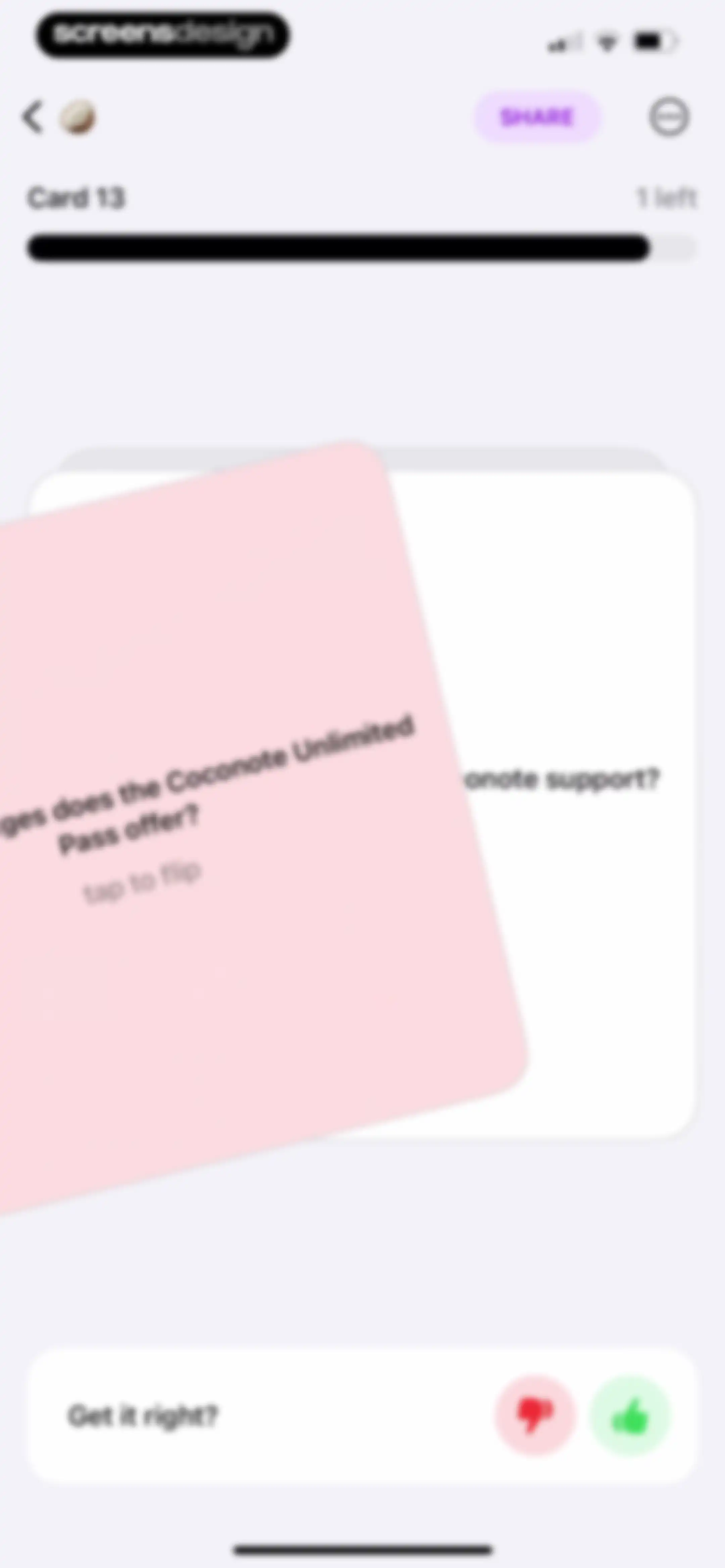 Coconote - AI Note Taker screen 96
