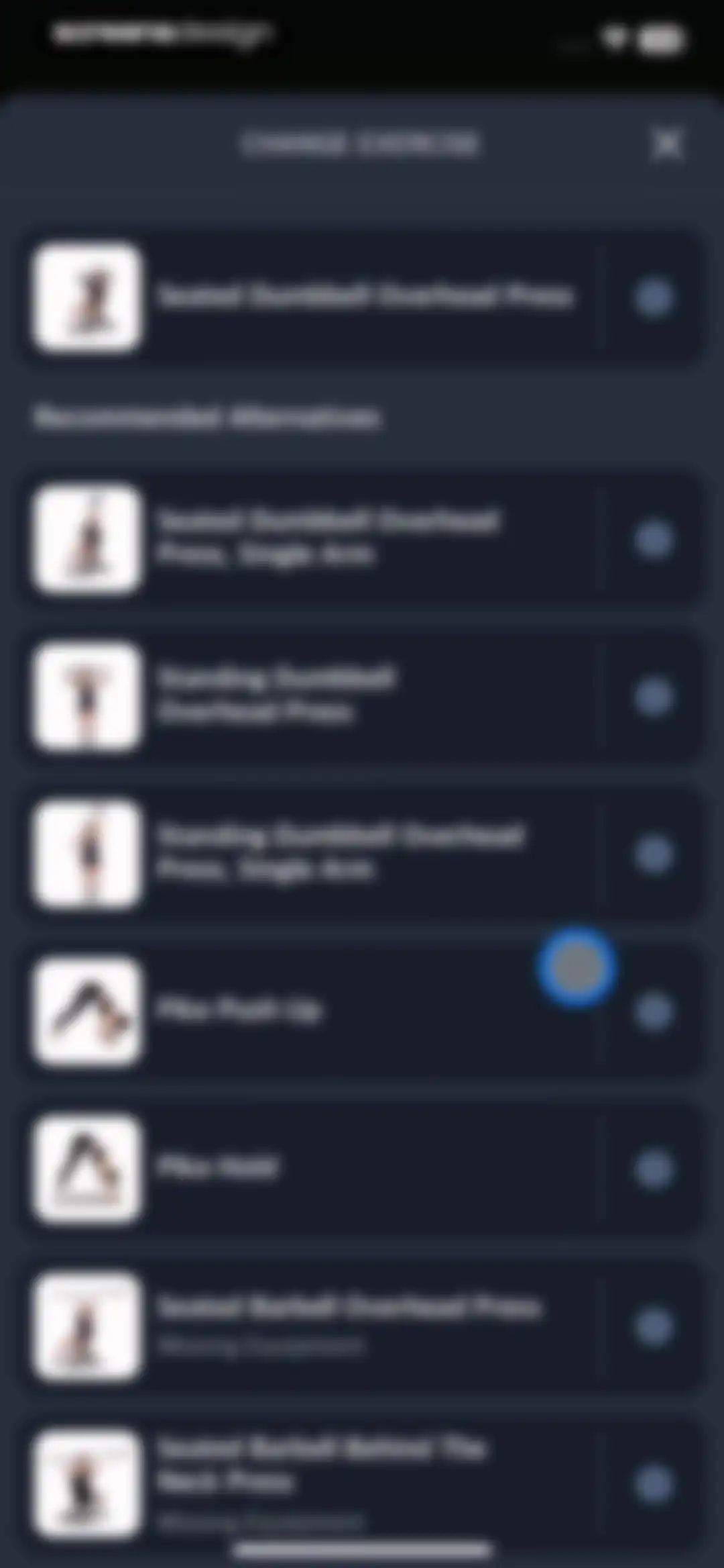 Gymverse: Gym Workout Planner screen 30