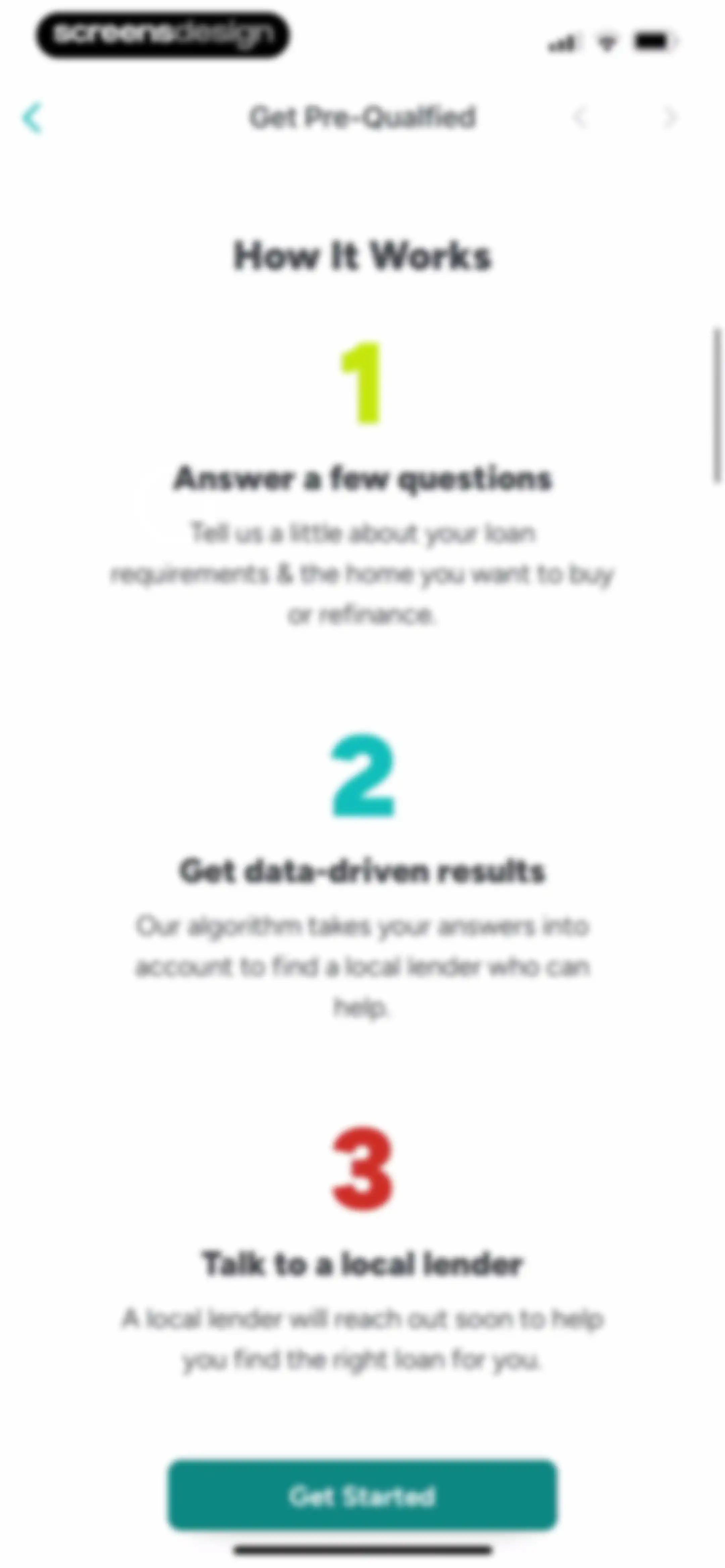 Trulia Real Estate & Rentals screen 100