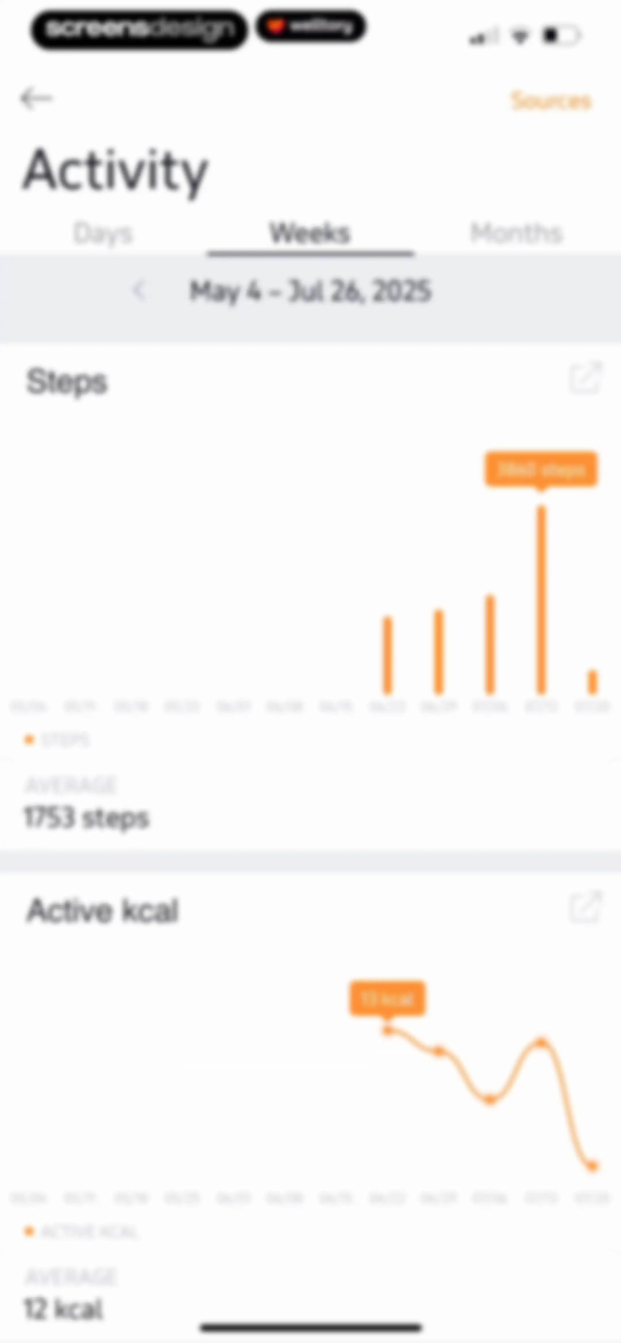 Welltory: Health, Heart Rate screen 79
