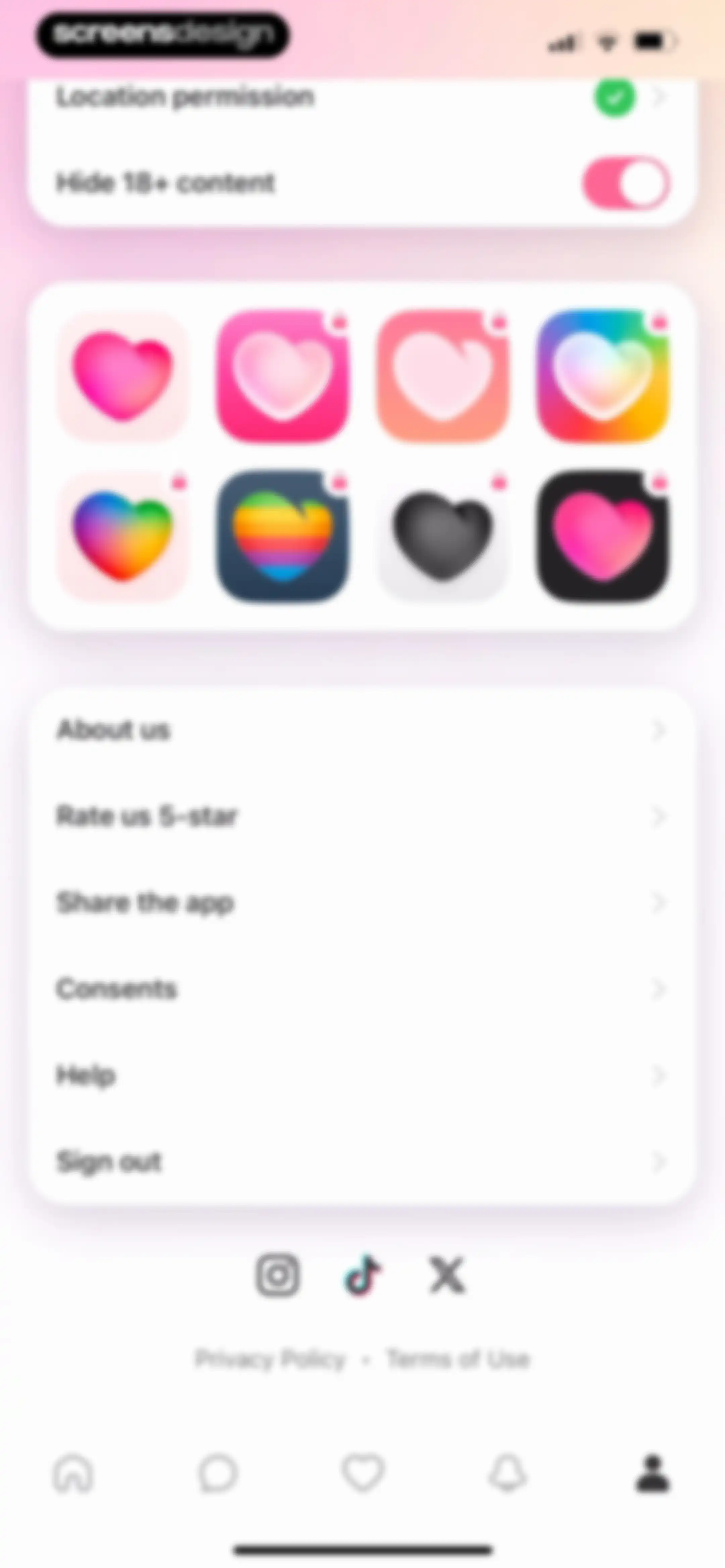 Couple Joy - Relationship App screen 129