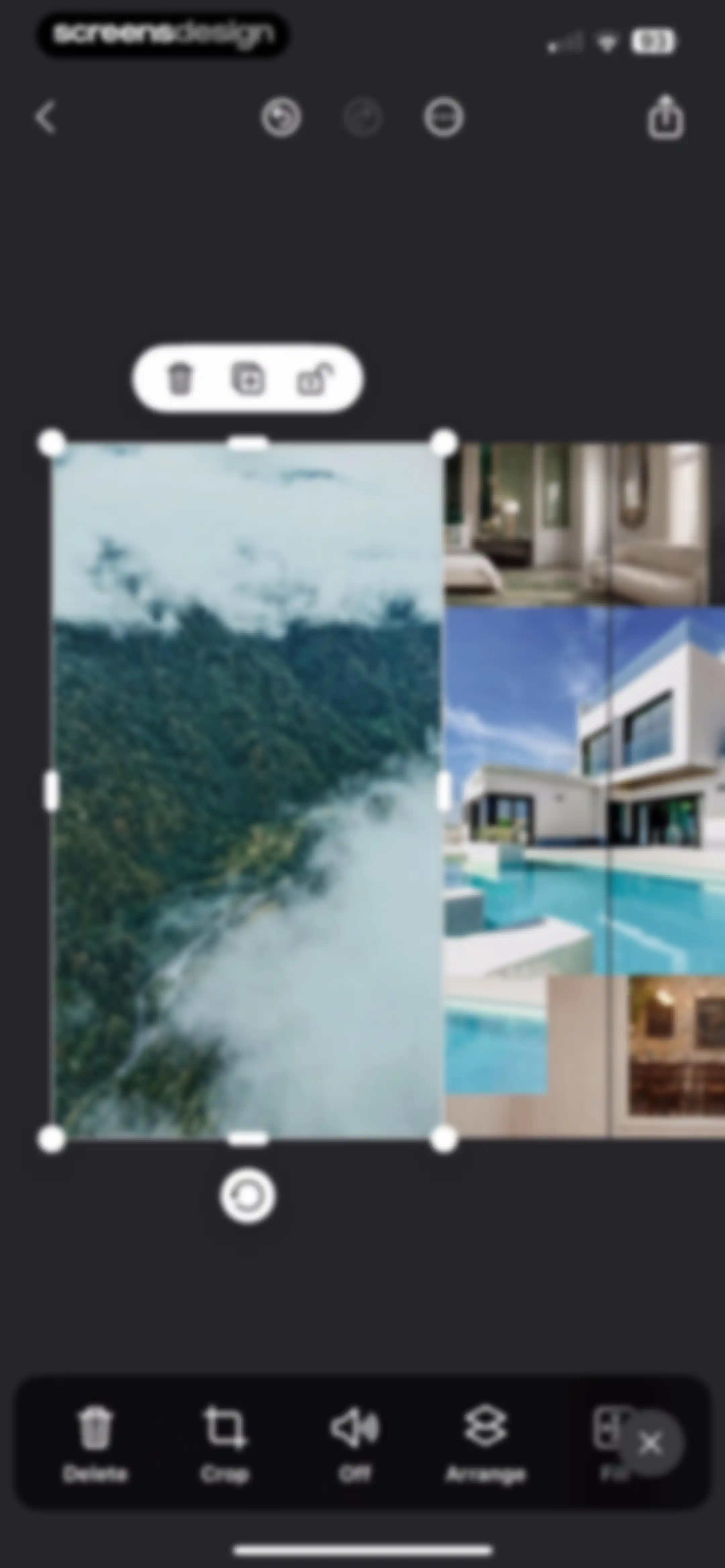 SCRL: Photo Collage Maker screen 32