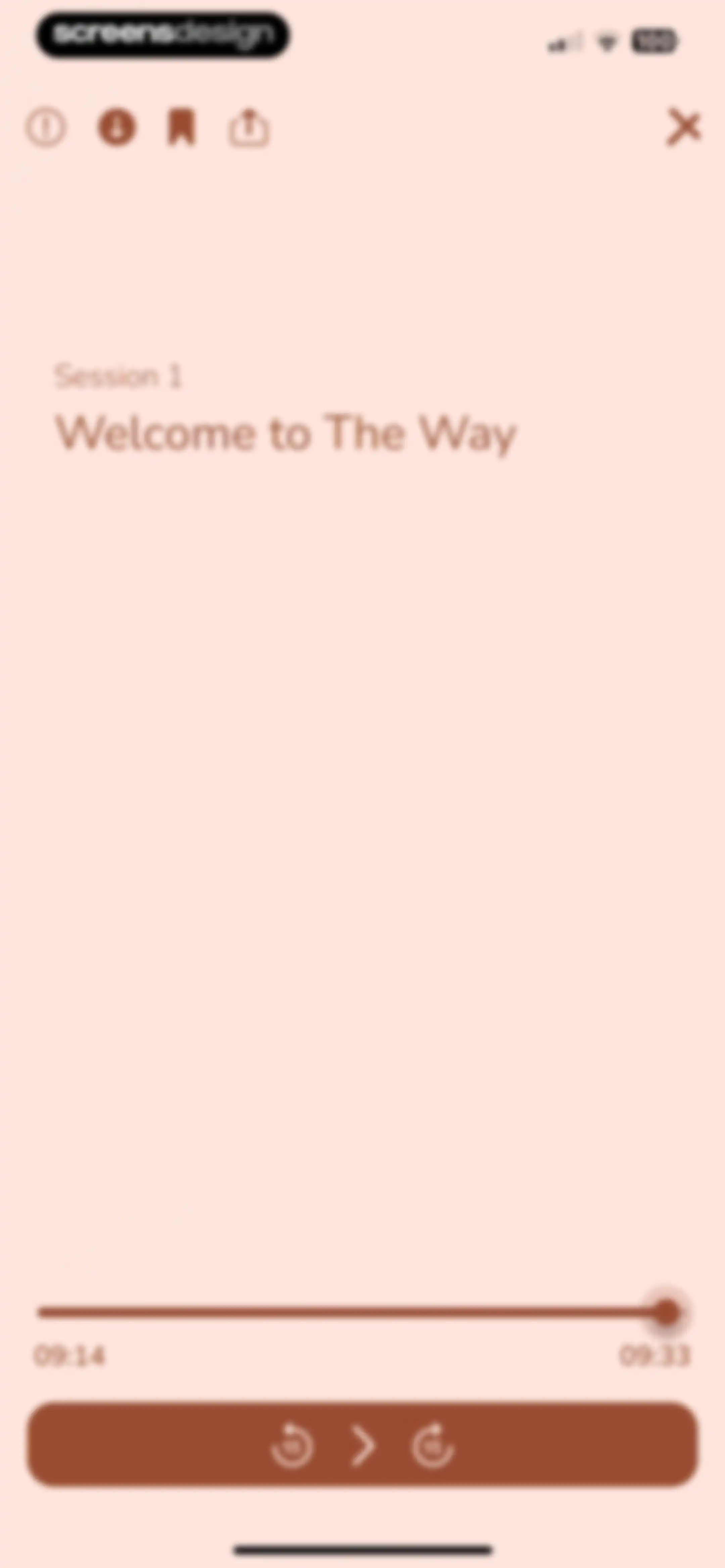 The Way: Meditation & Zen screen 34