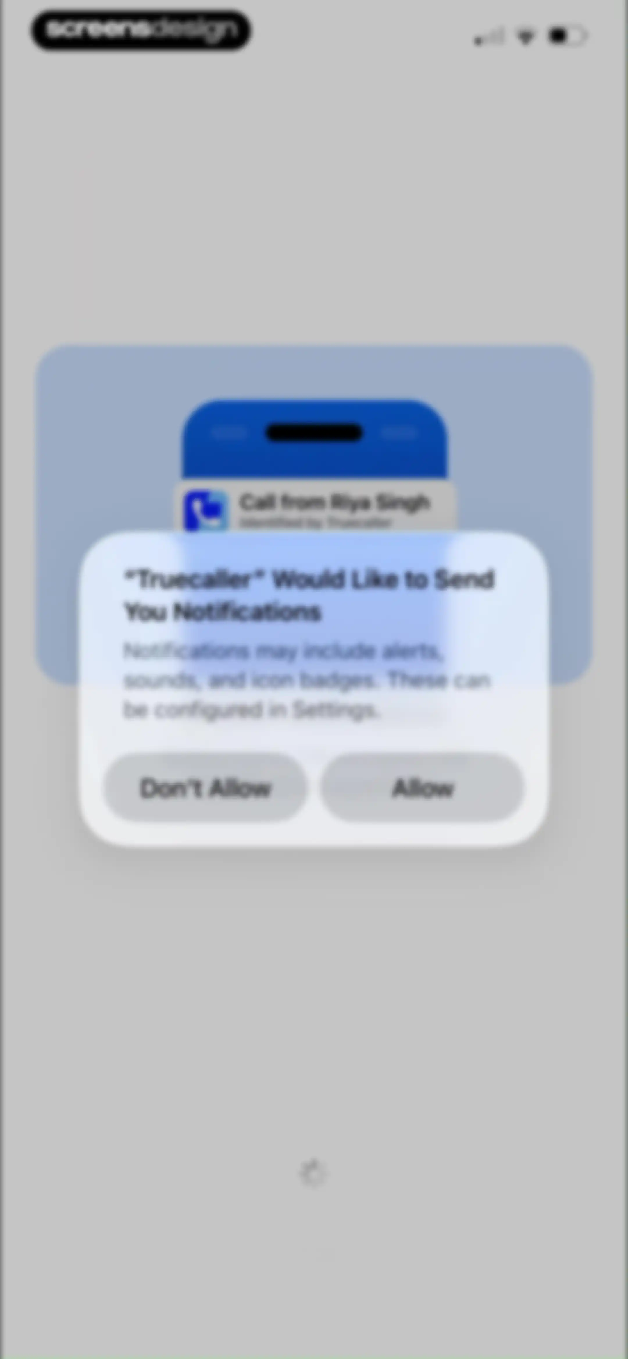 Truecaller: Premium Caller ID screen 20