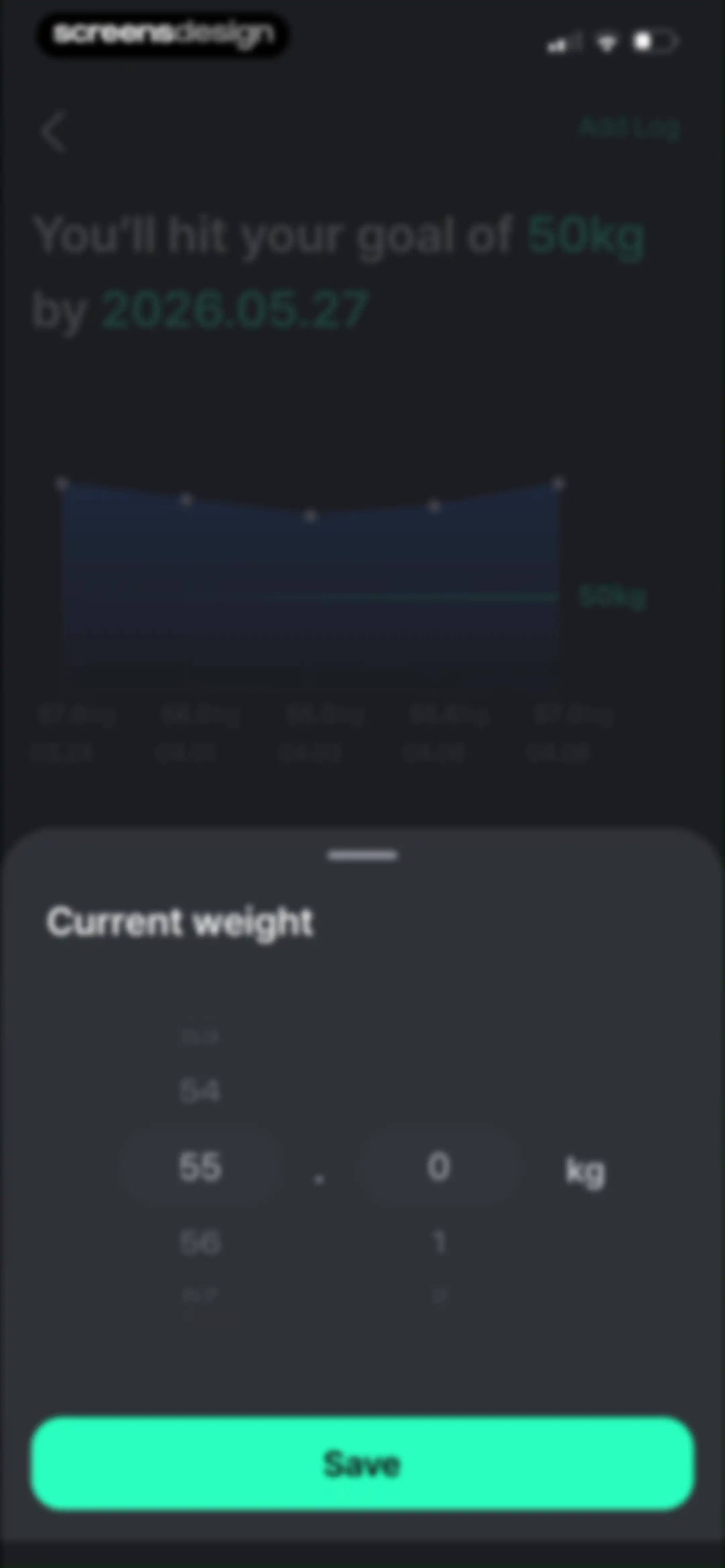Planfit AI Gym Workout Planner screen 233