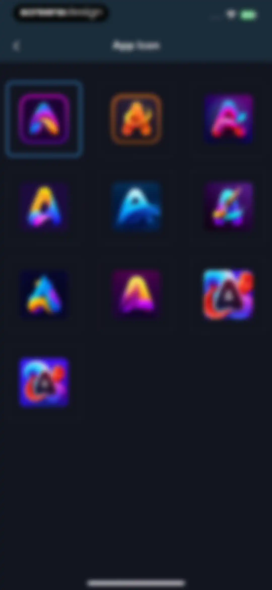 Artist.ai - AI Art Generator screen 103