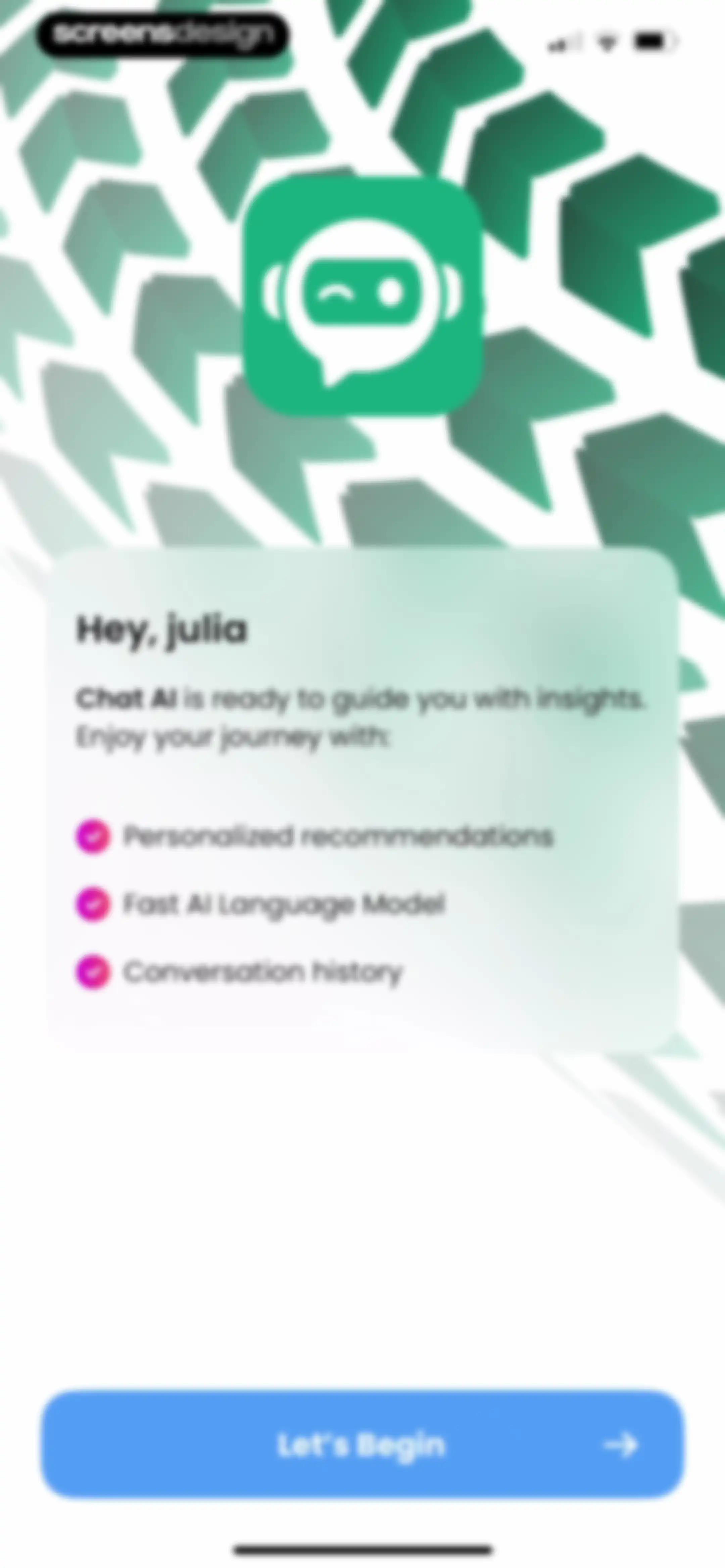 Chat AI - Ask Anything screen 12