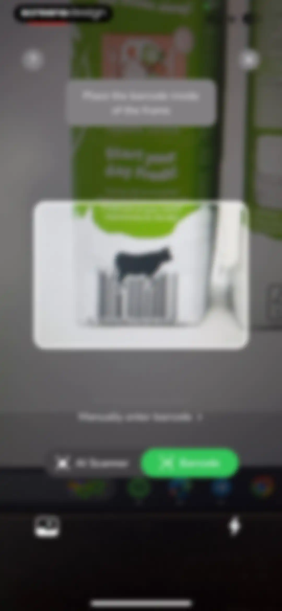 Fastie: Calorie & Food Tracker screen 77