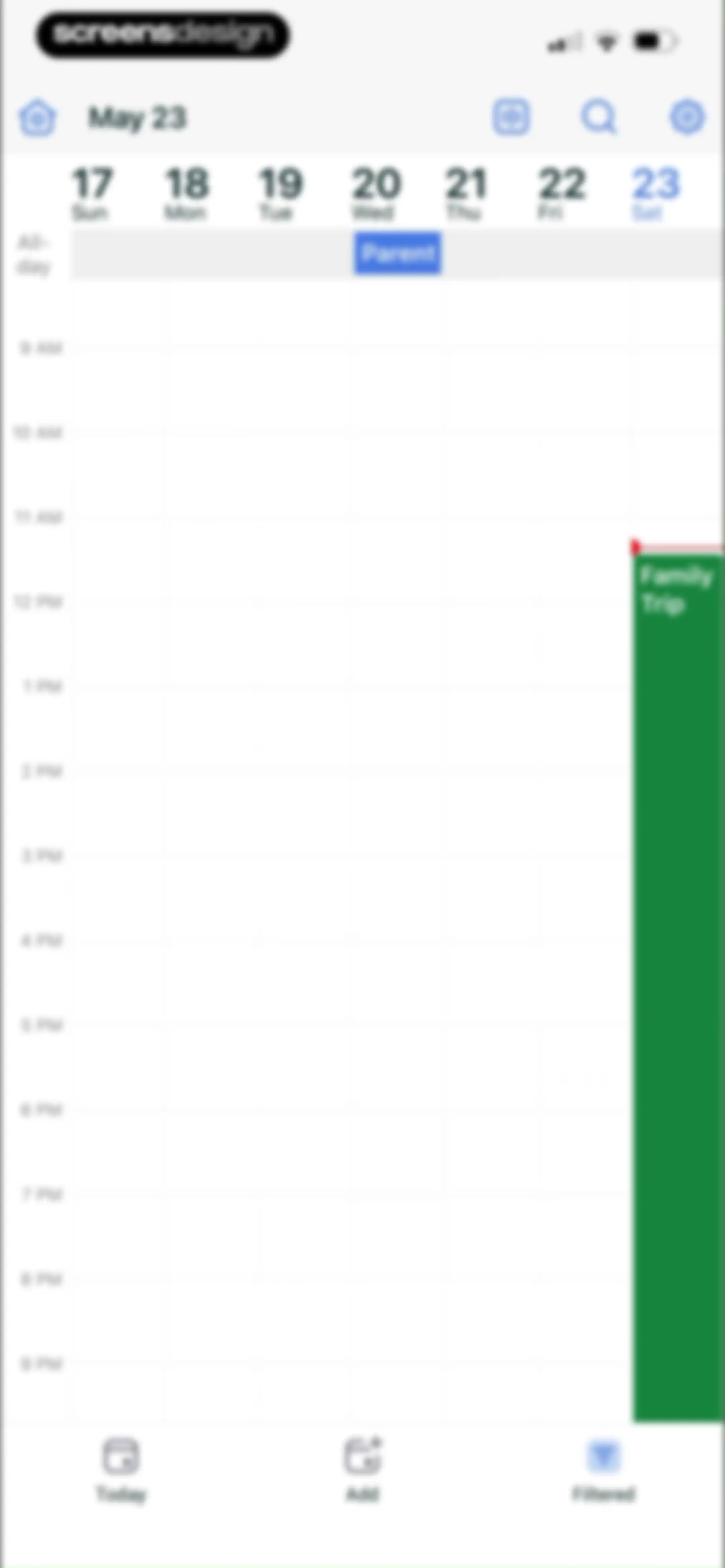 FamilyWall: Family Organizer screen 58