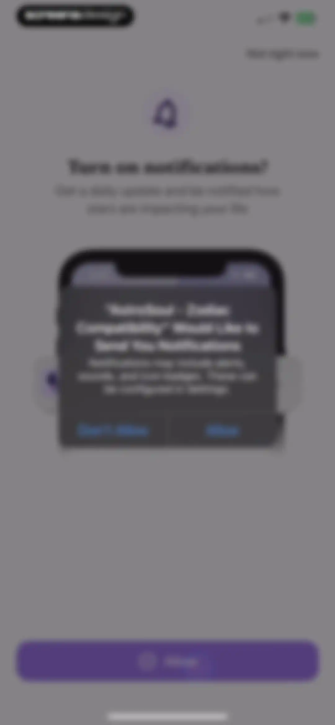 Serene: Talk to Astrologer screen 12