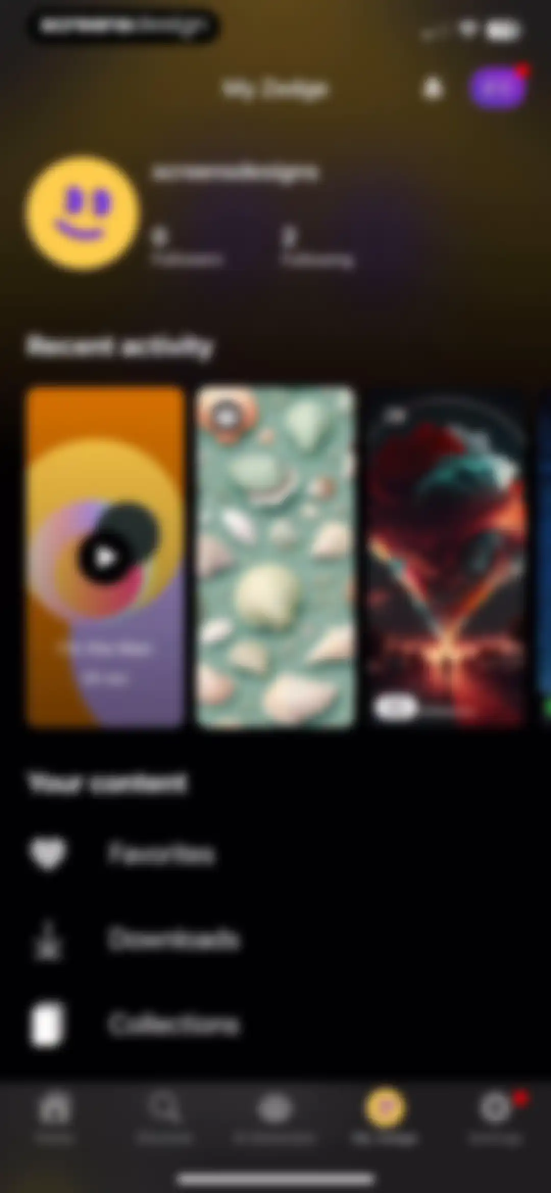ZEDGE™ Ringtones & Wallpapers screen 69