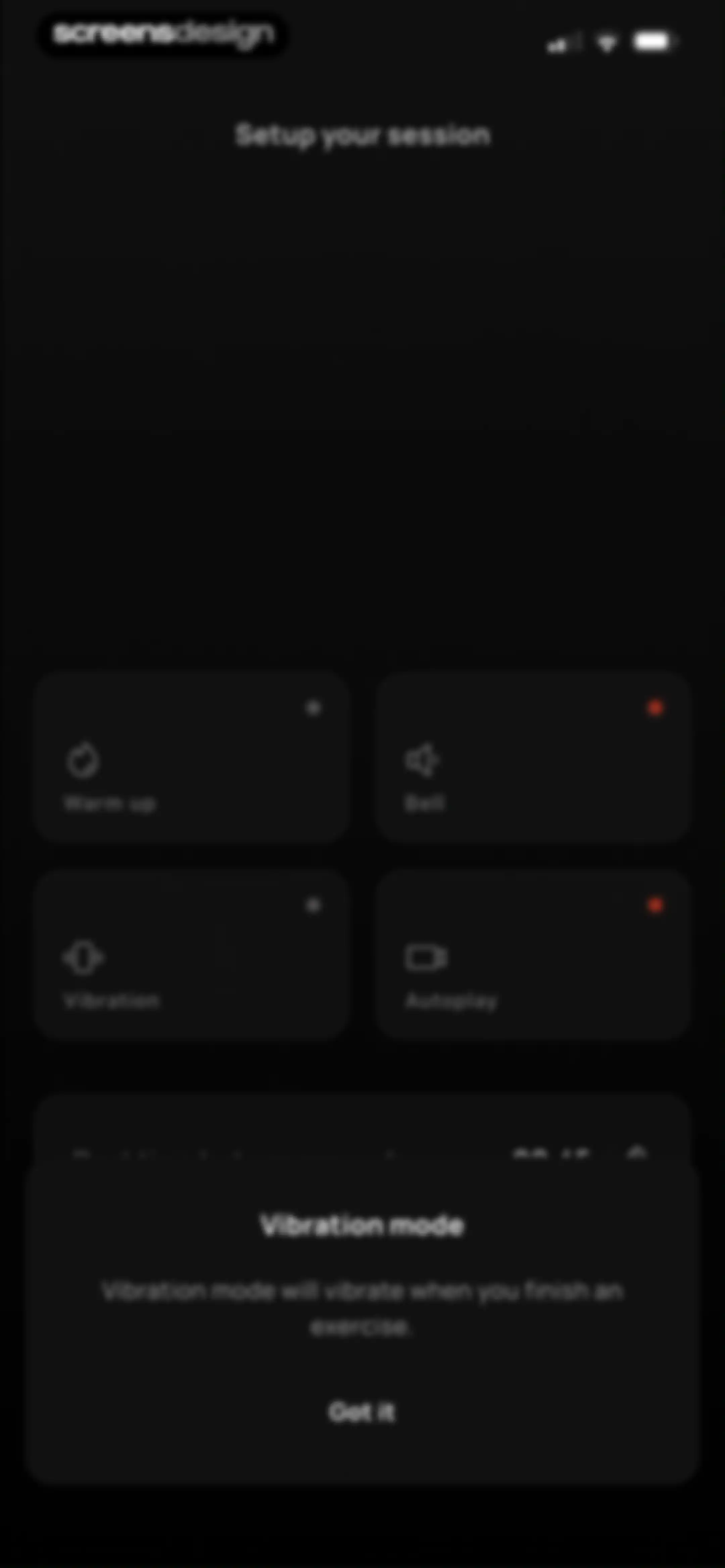 Calisteniapp: Fit & Strong screen 48