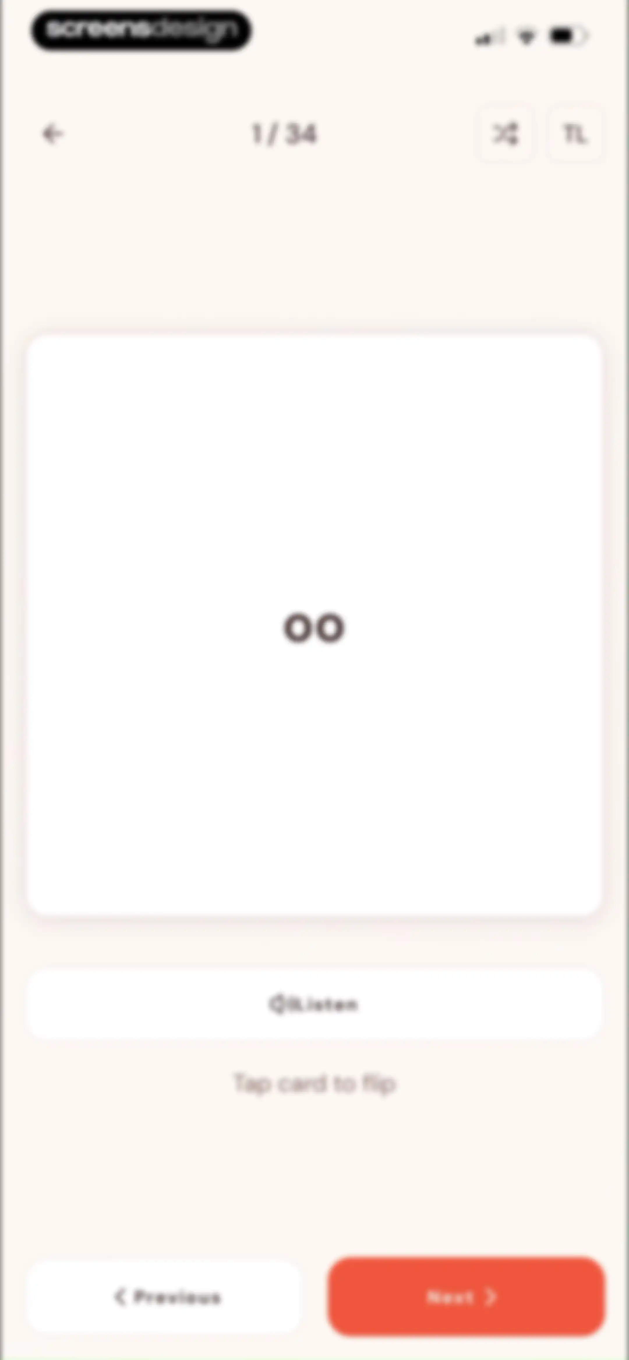 Tahanan: Learn Tagalog screen 109