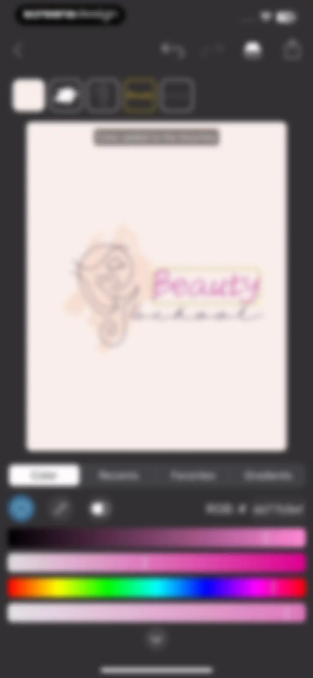 Logo Maker: Art Design Creator screen 17