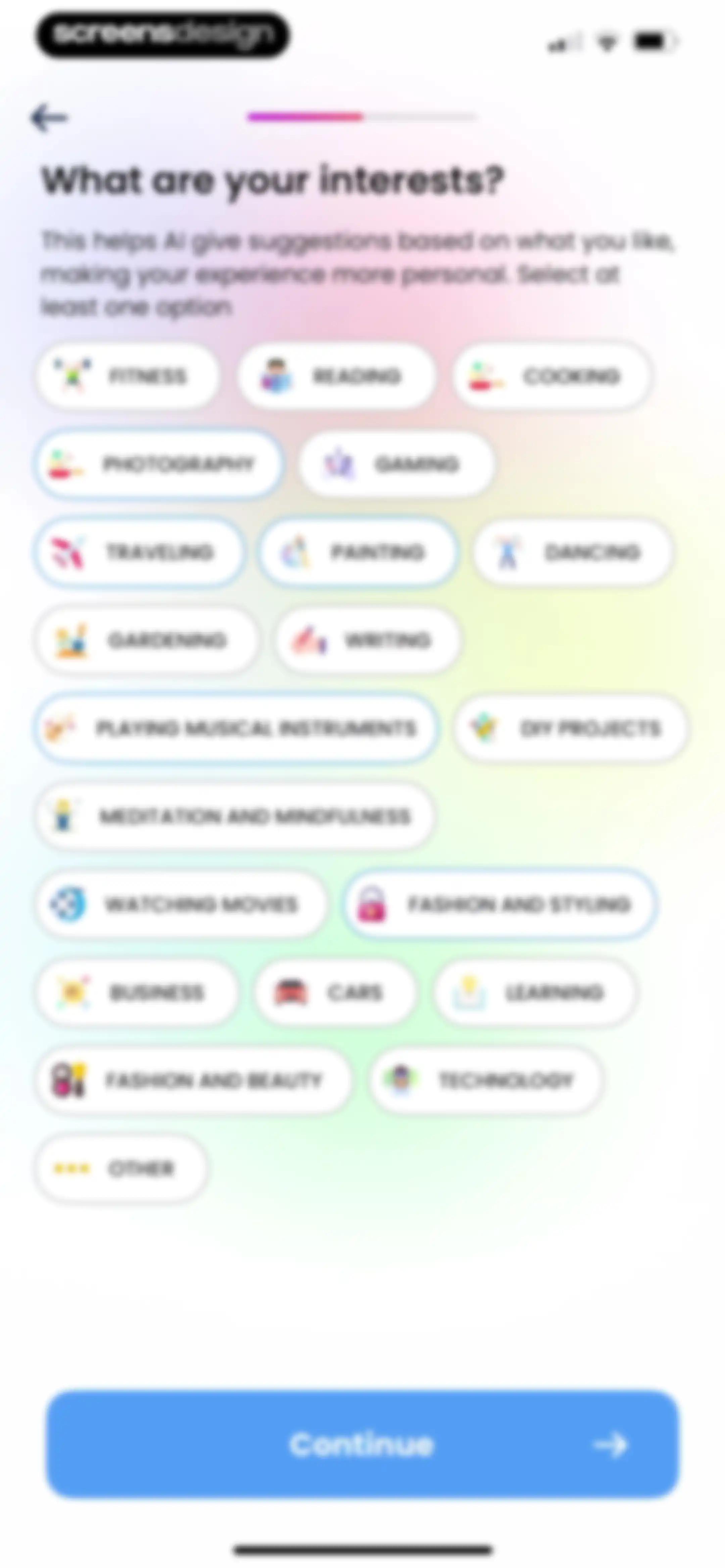 Chat AI - Ask Anything screen 8