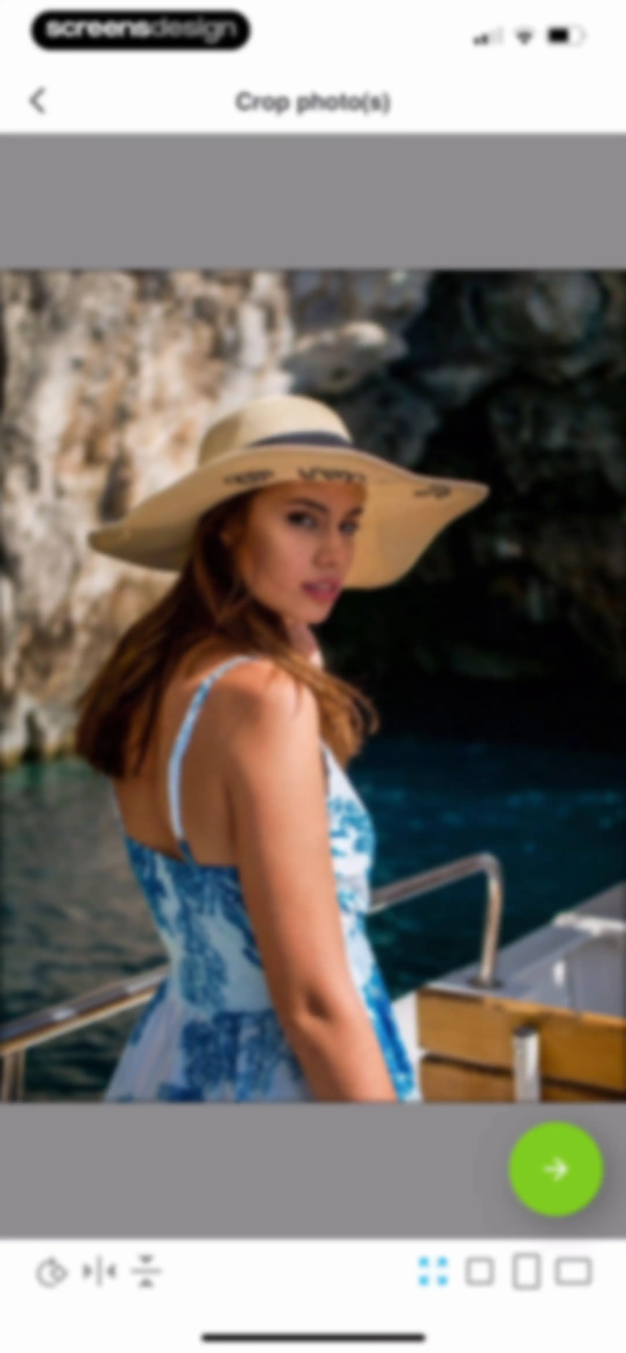 Photo Lab — AI Image Editor screen 102