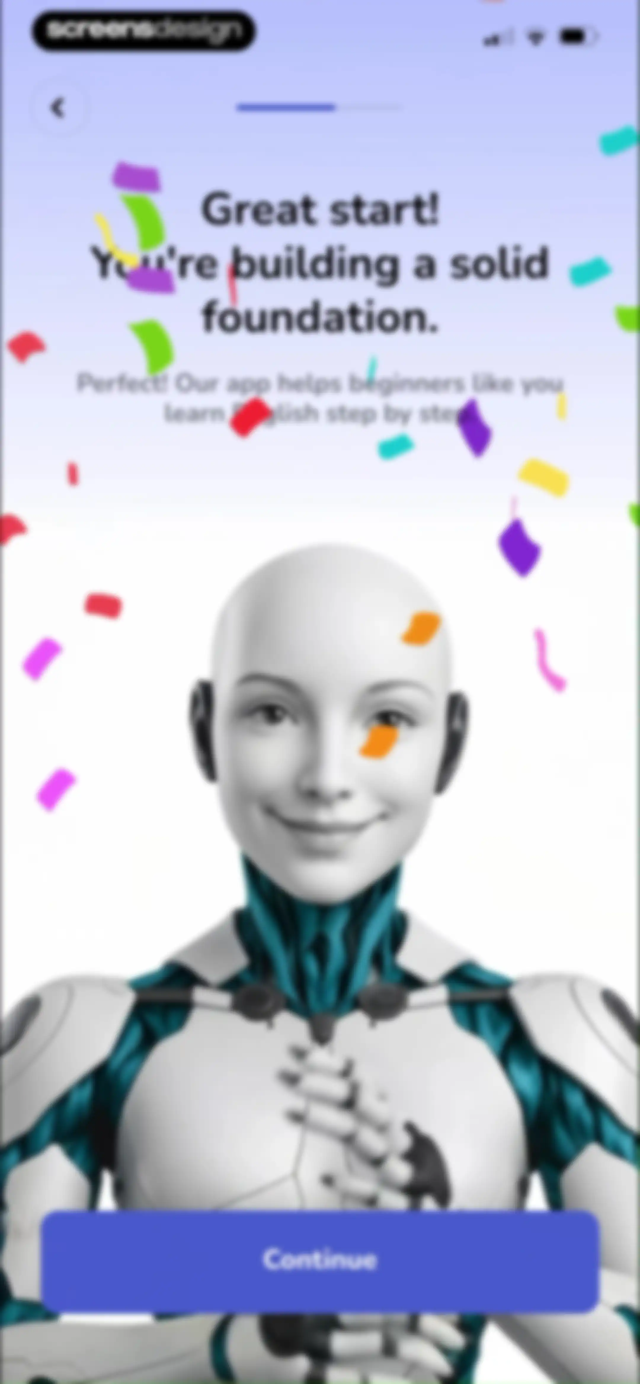 YayTalk: Learn & Speak English screen 33
