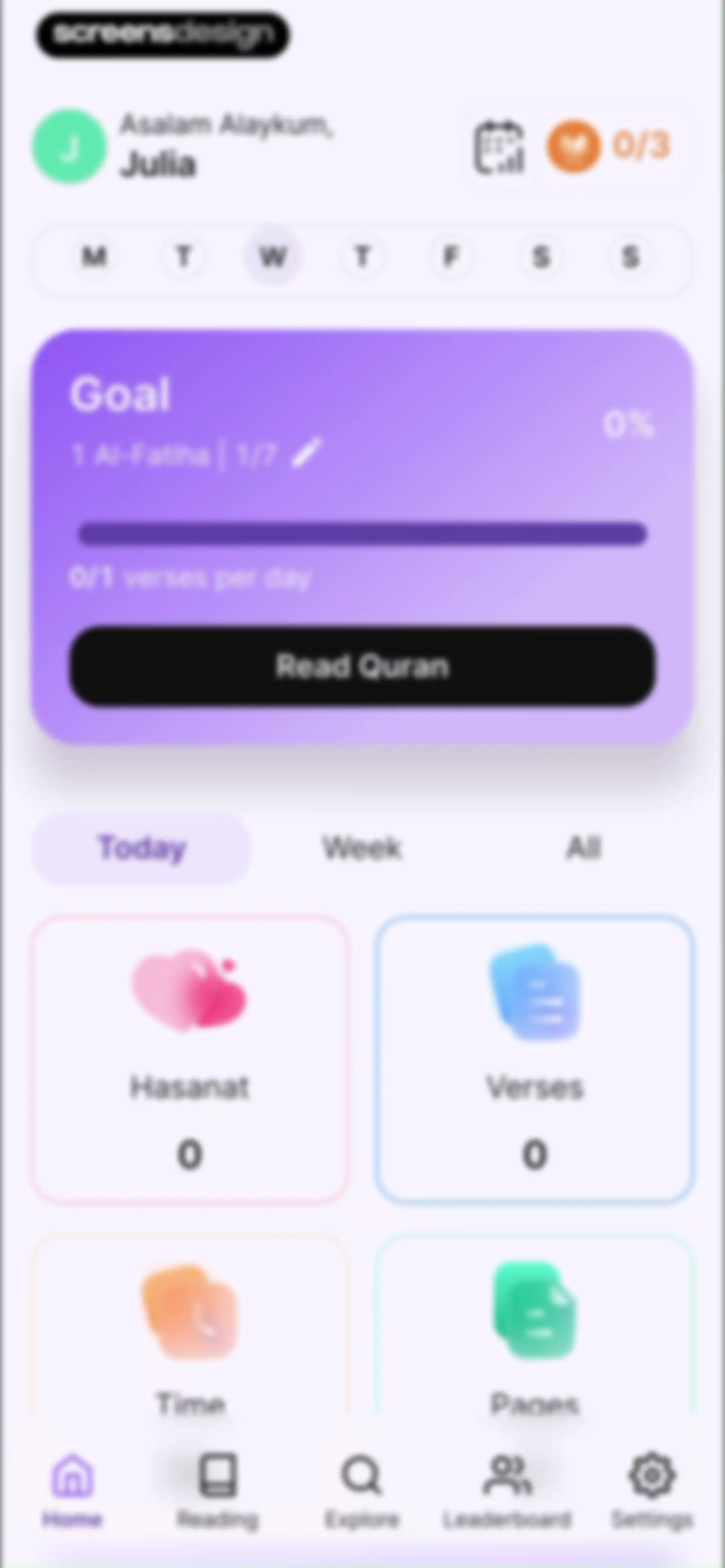 Quran by Quranly screen 36