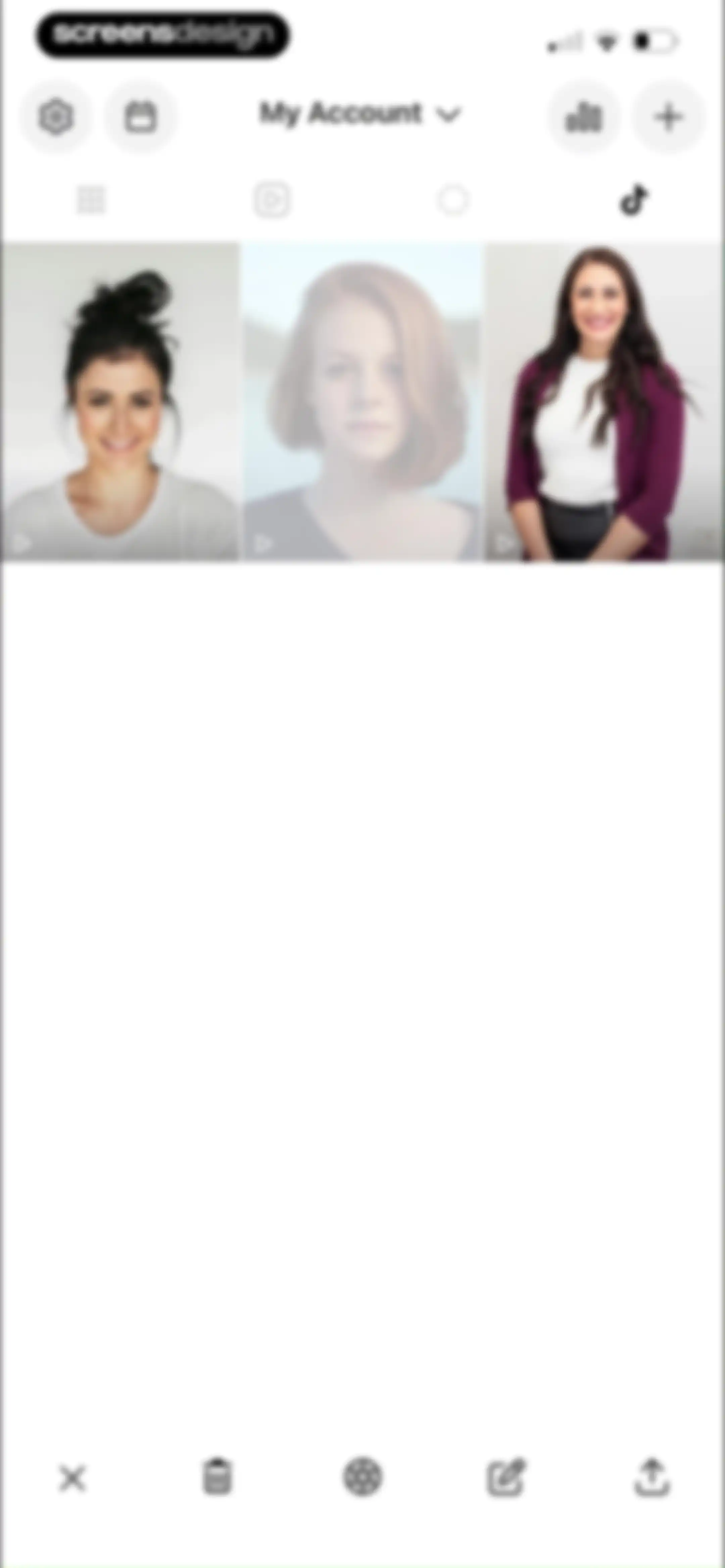 PREVIEW: Planner for Instagram screen 132