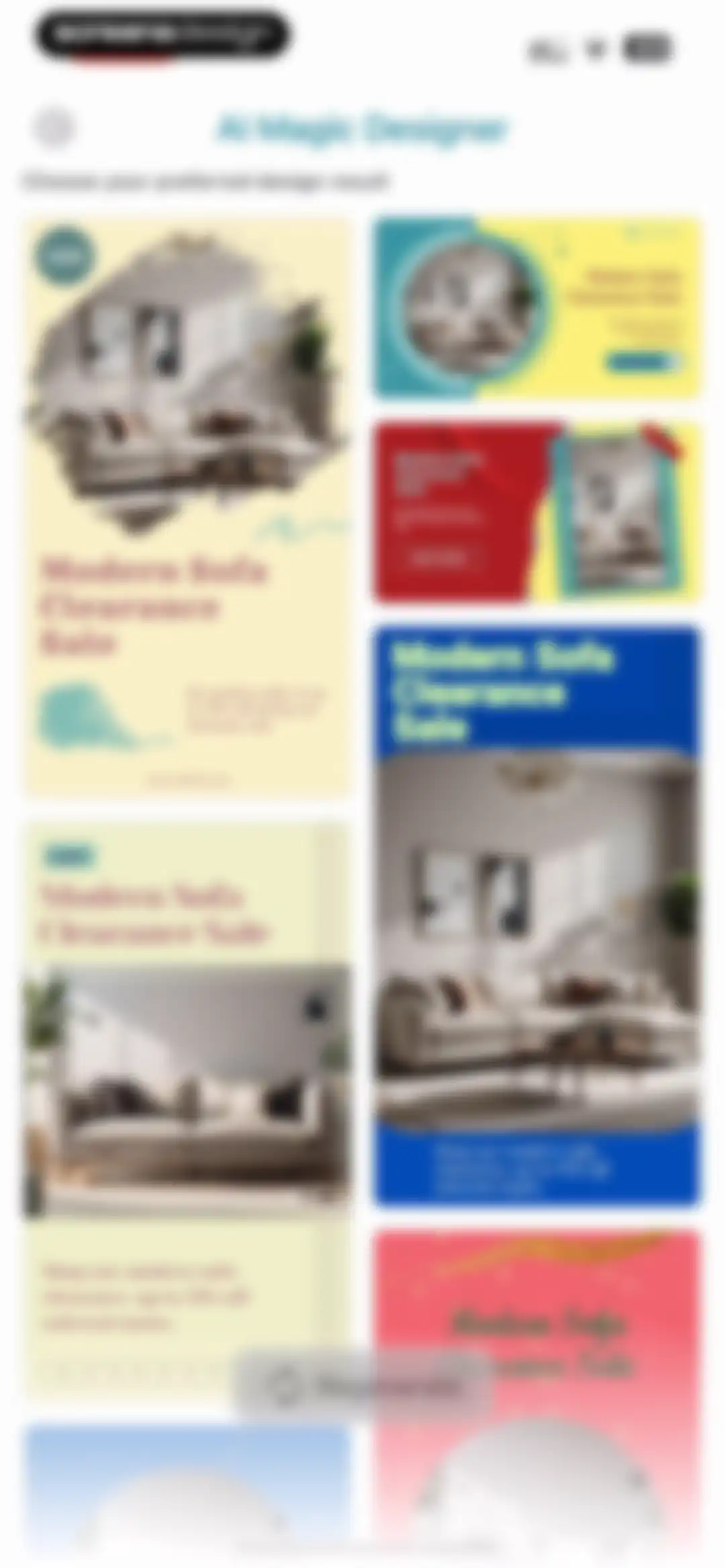 Promeo - AI Marketing Studio screen 99
