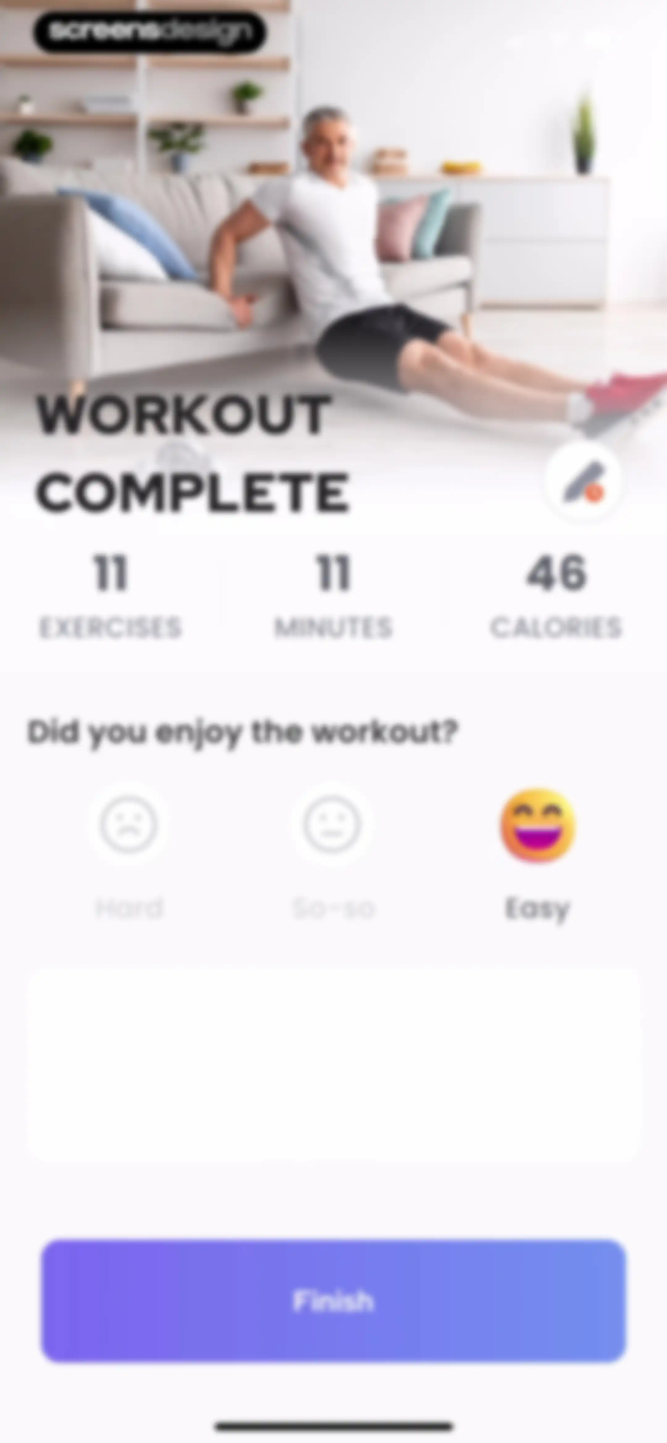 Chair Yoga for Seniors at Home screen 66