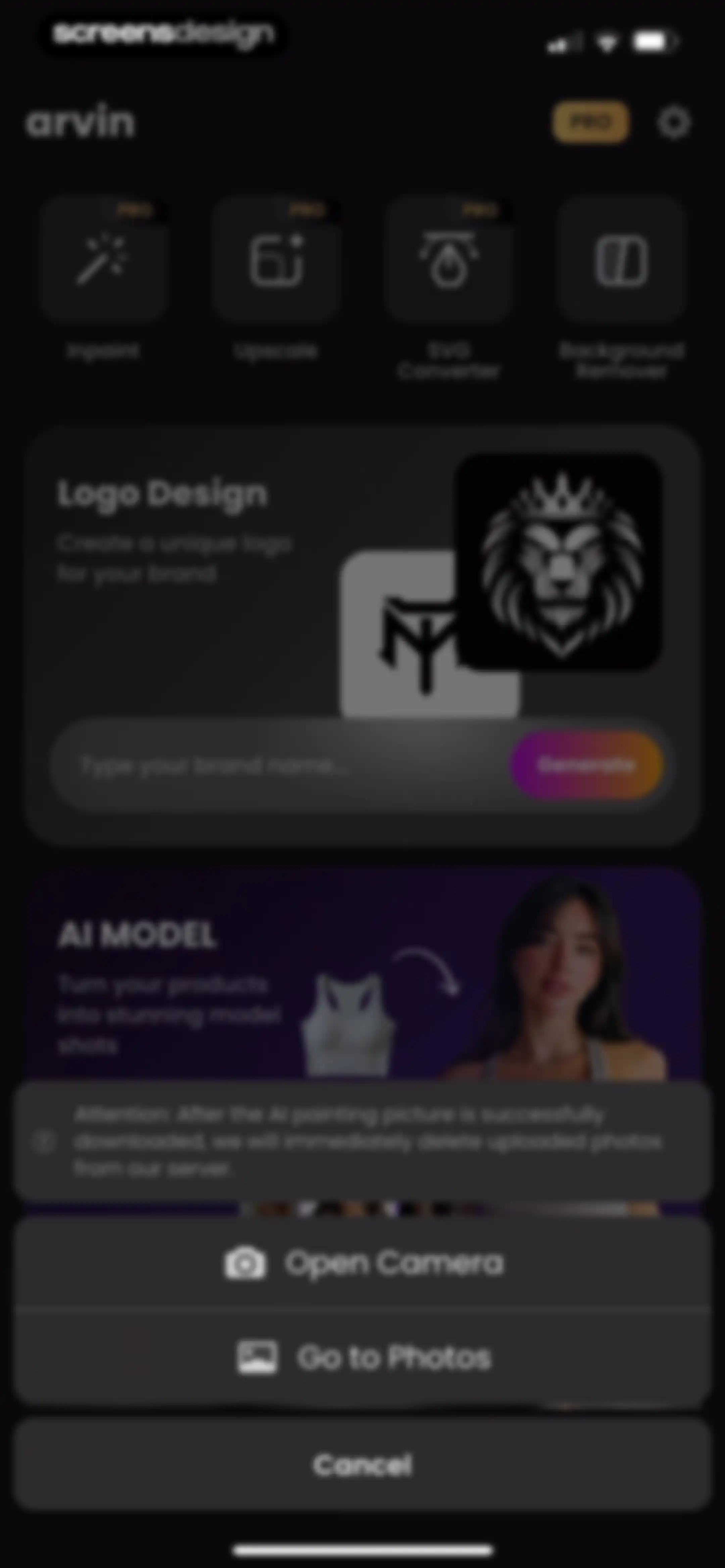 Arvin®: AI Product Photo Maker screen 20