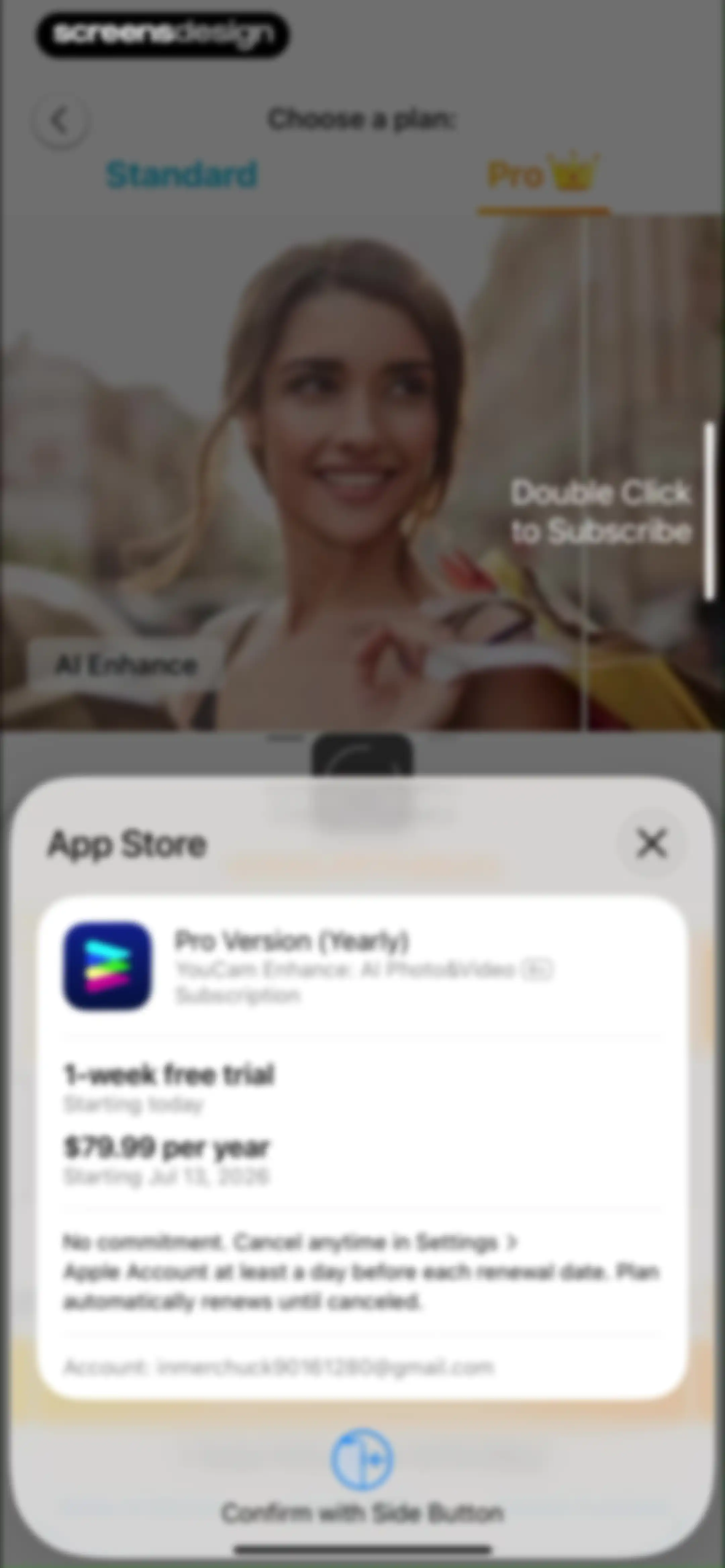 YouCam Enhance: AI Photo&Video screen 14