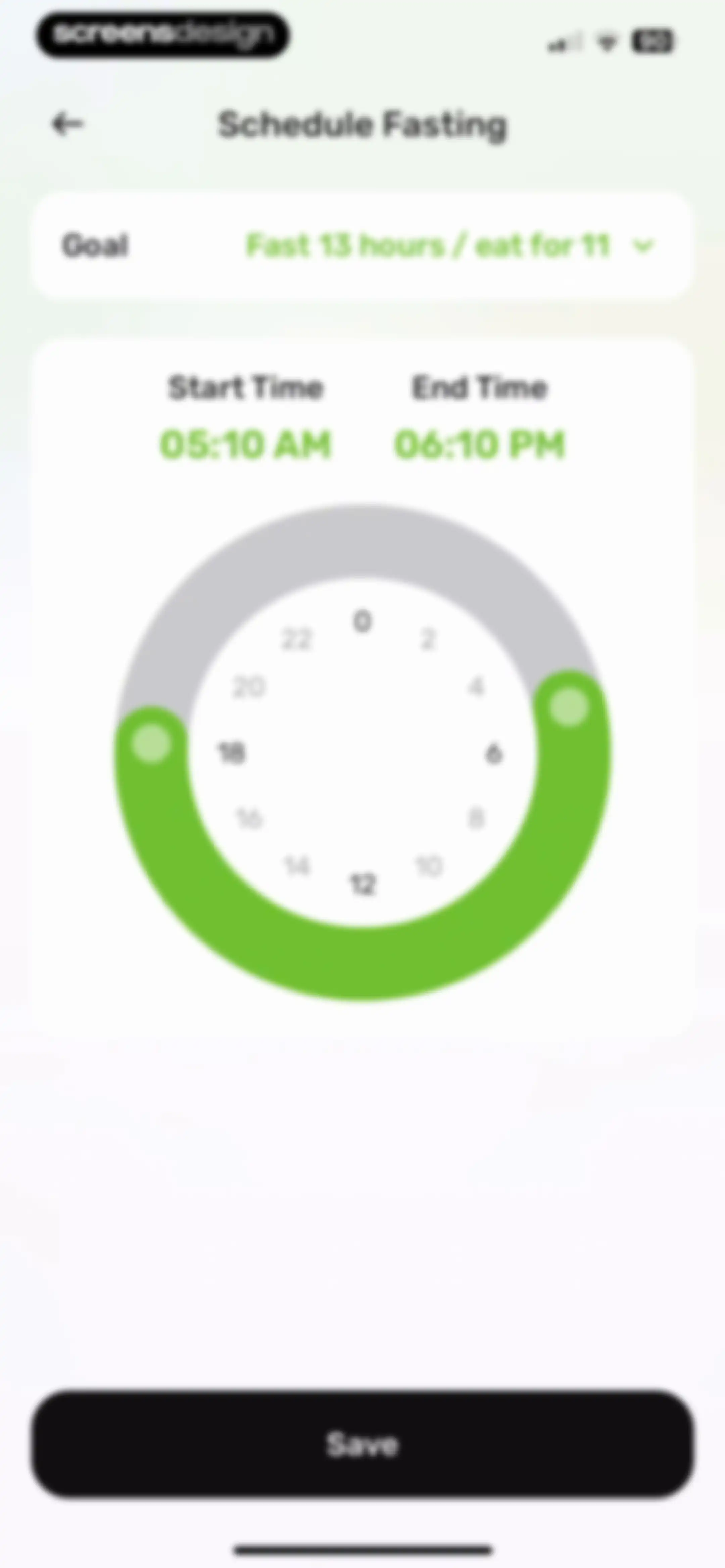 AI Calorie Tracker by Eatwise screen 136